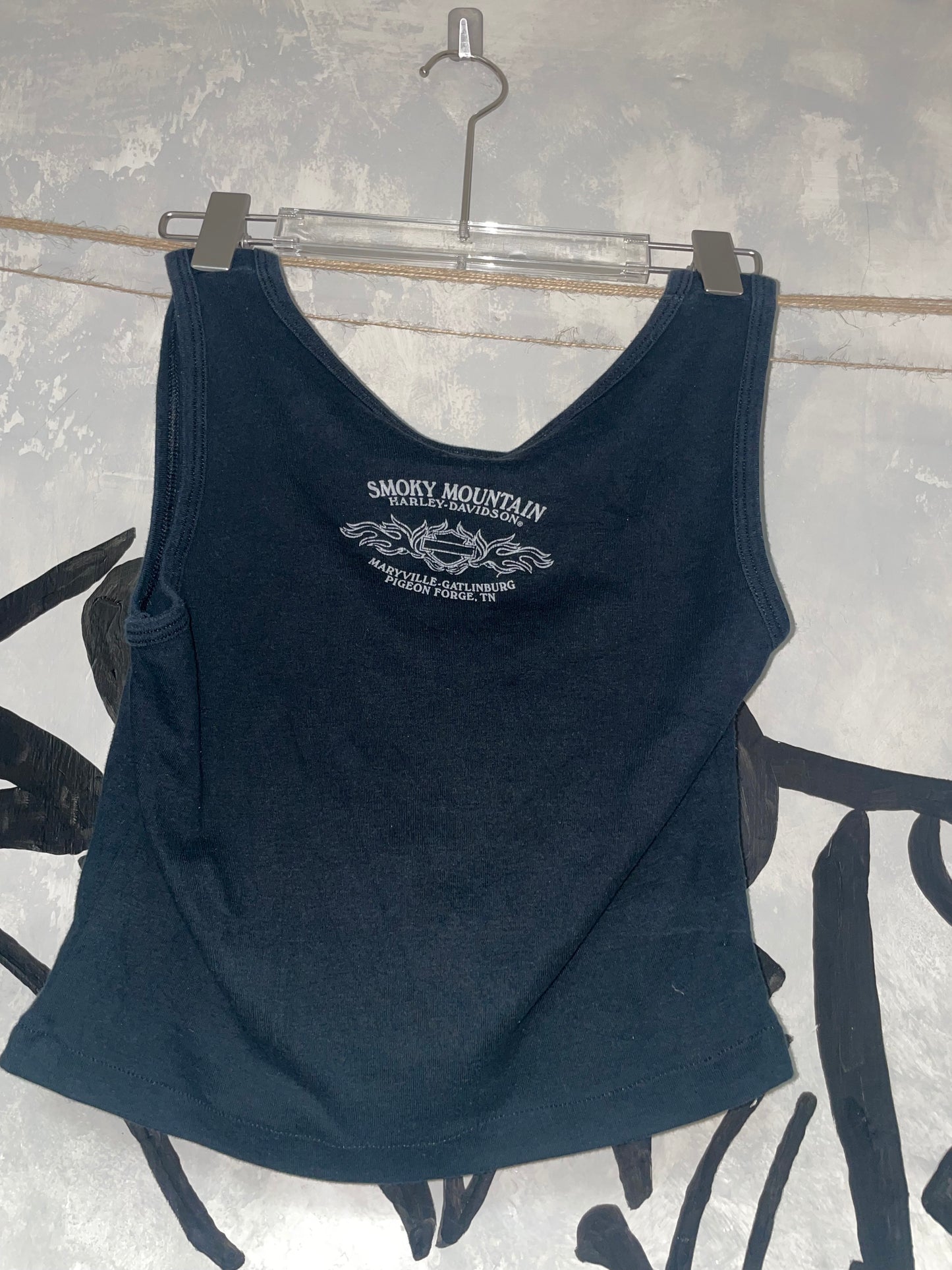 Harley Davidson Remake Top