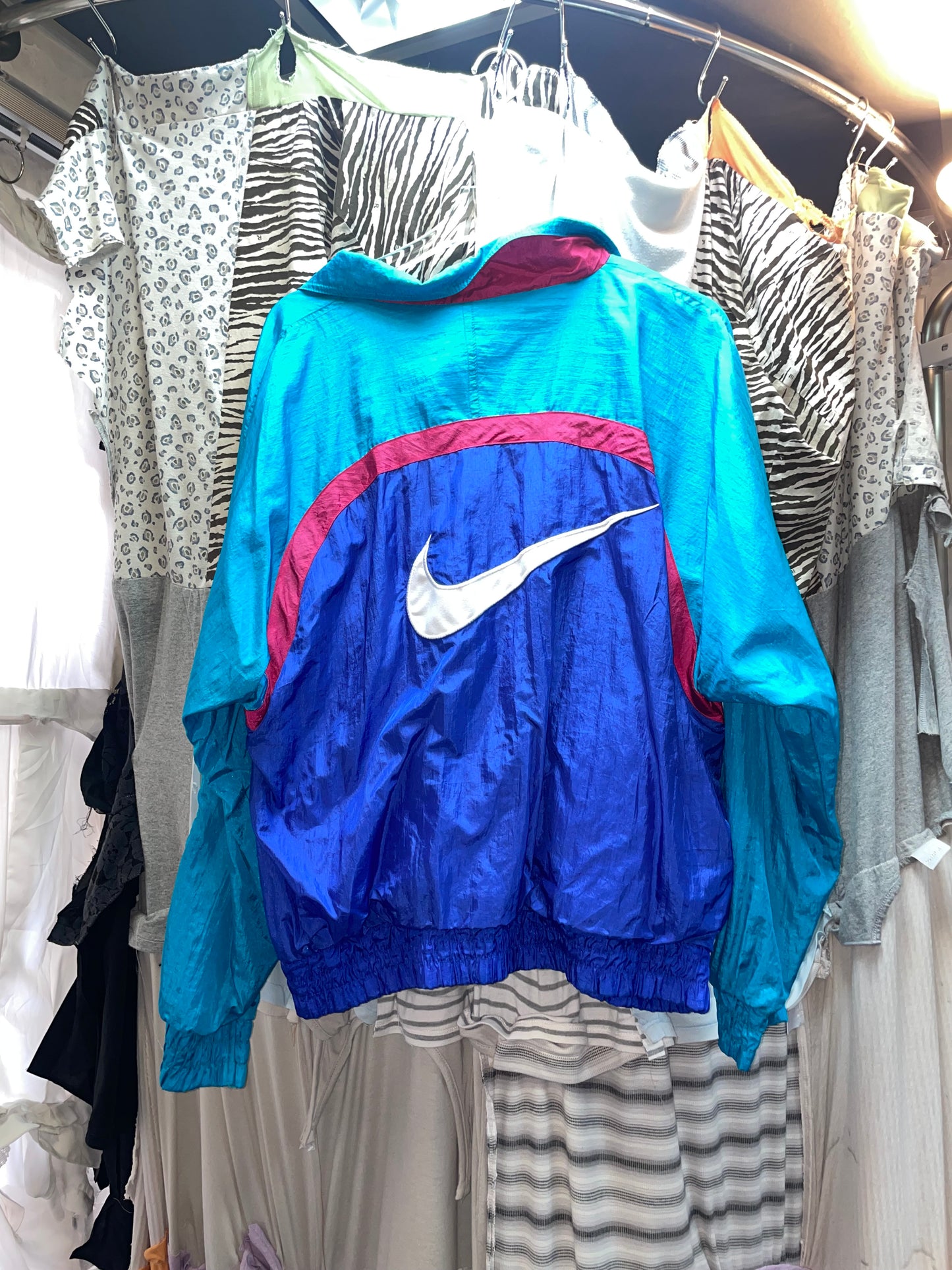 Nike Vintage Windbreaker