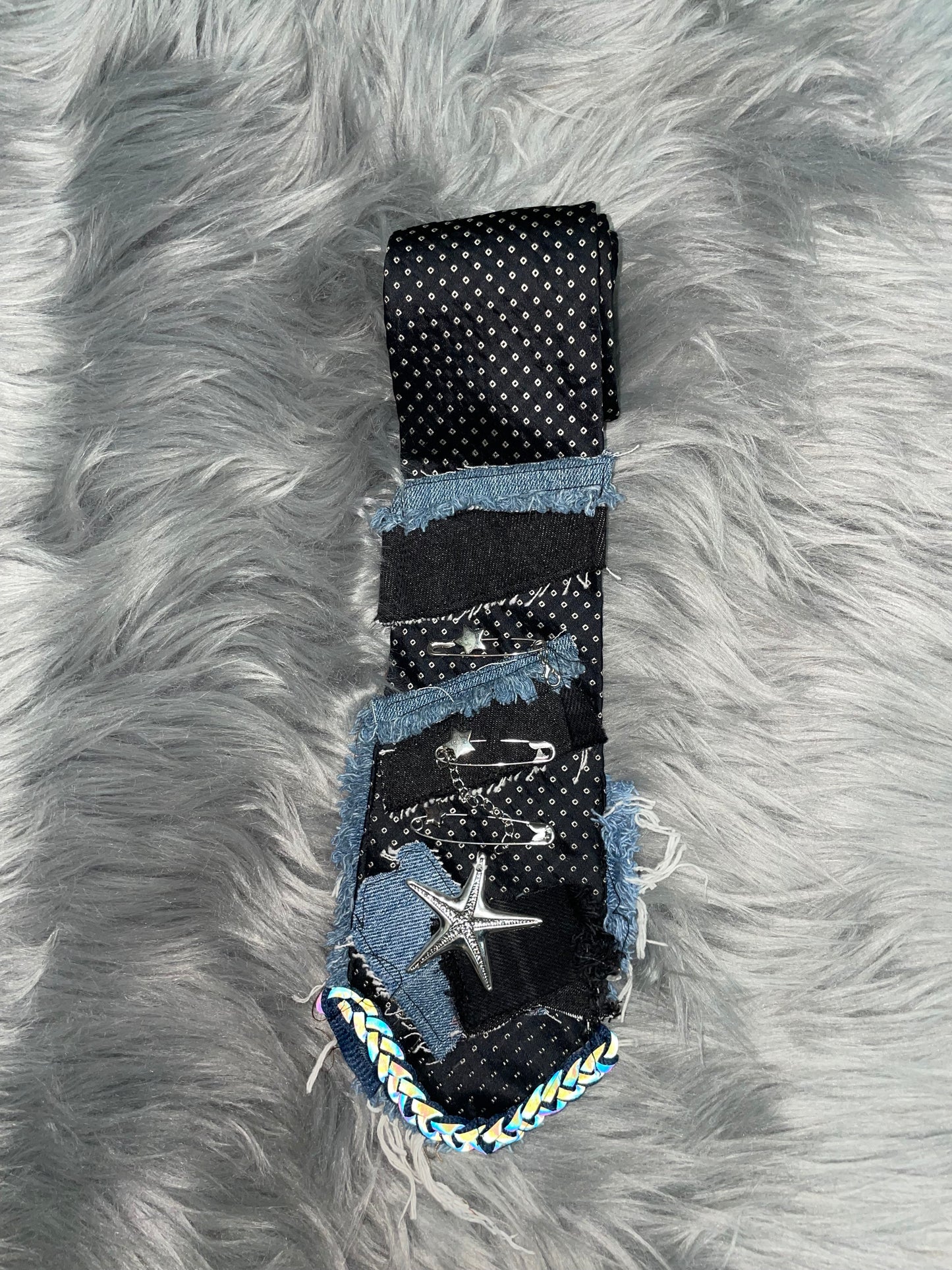 CheckThis Remake Tie