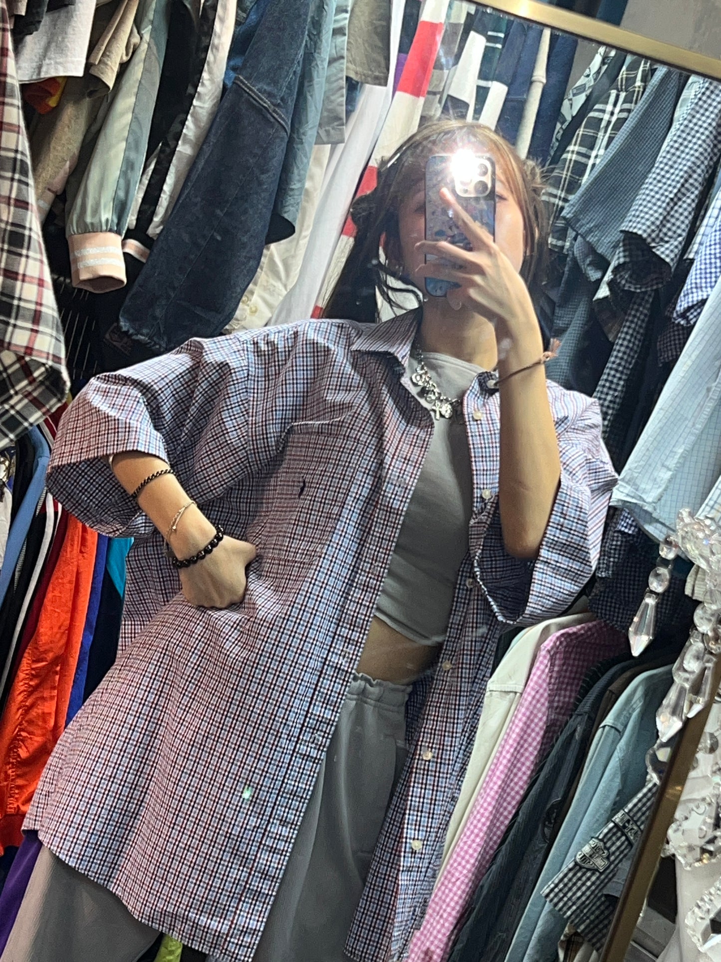 Polo vtg Shirt