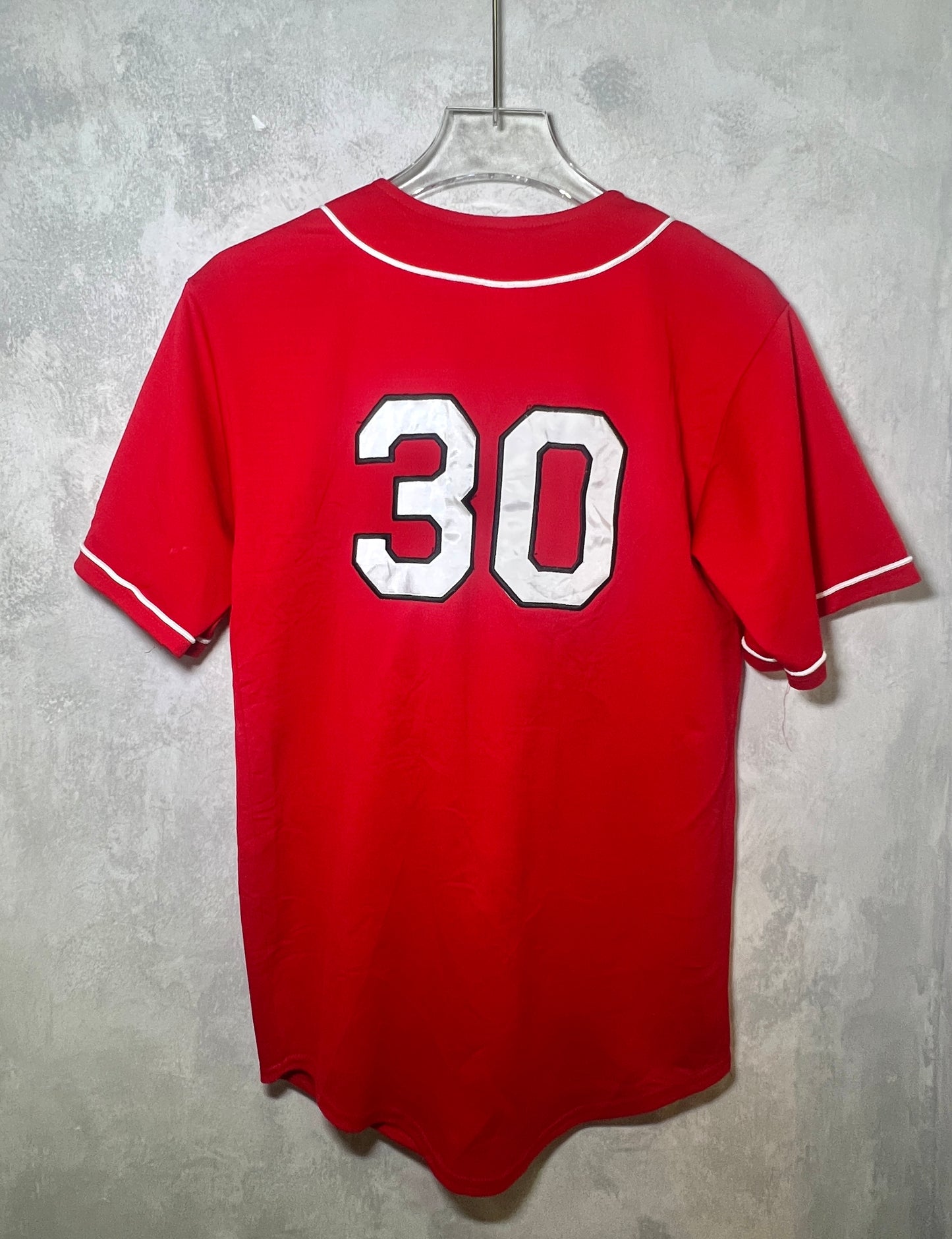 Vtg Baseball Jersey M