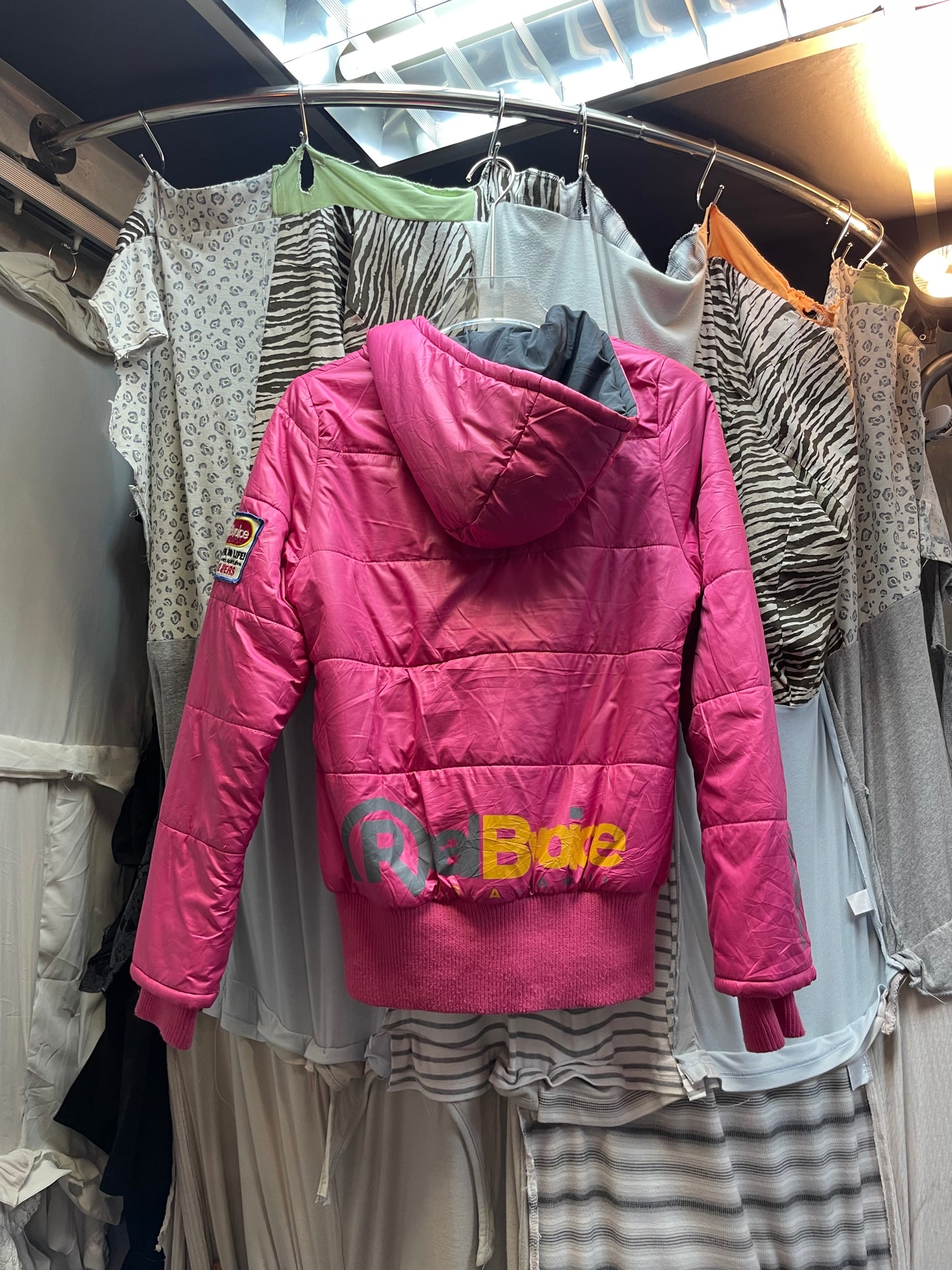 Y2K Vinatge Winter Coat (S)