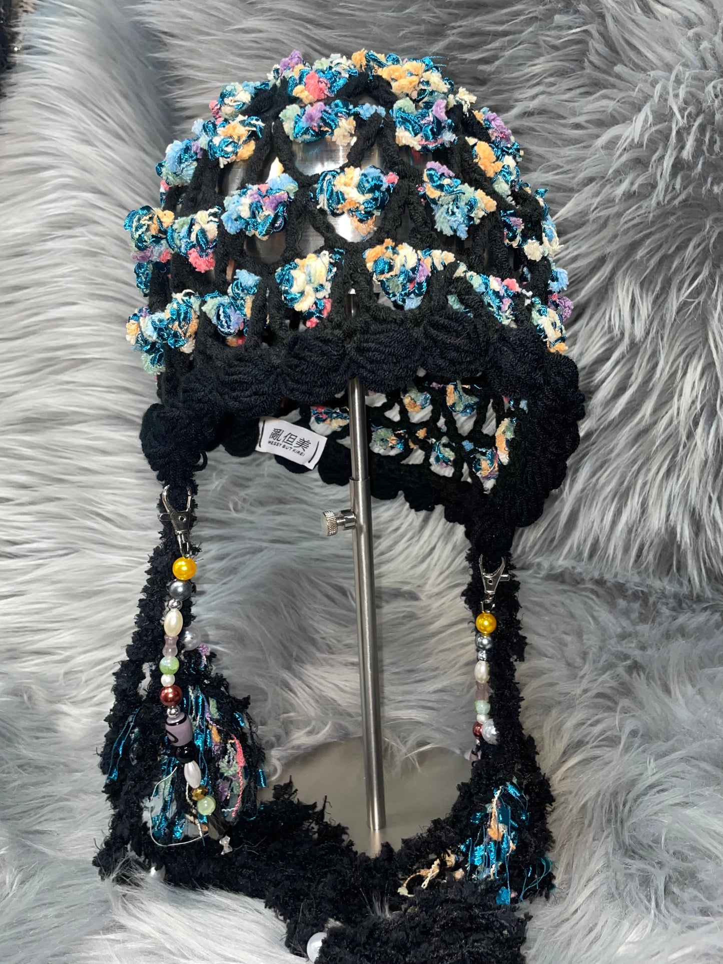 MessybutKirei Handmade Knitted Hat