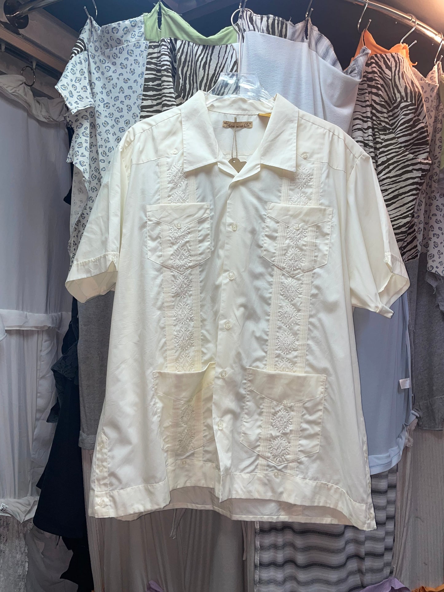 Cuba Vintage Shirt