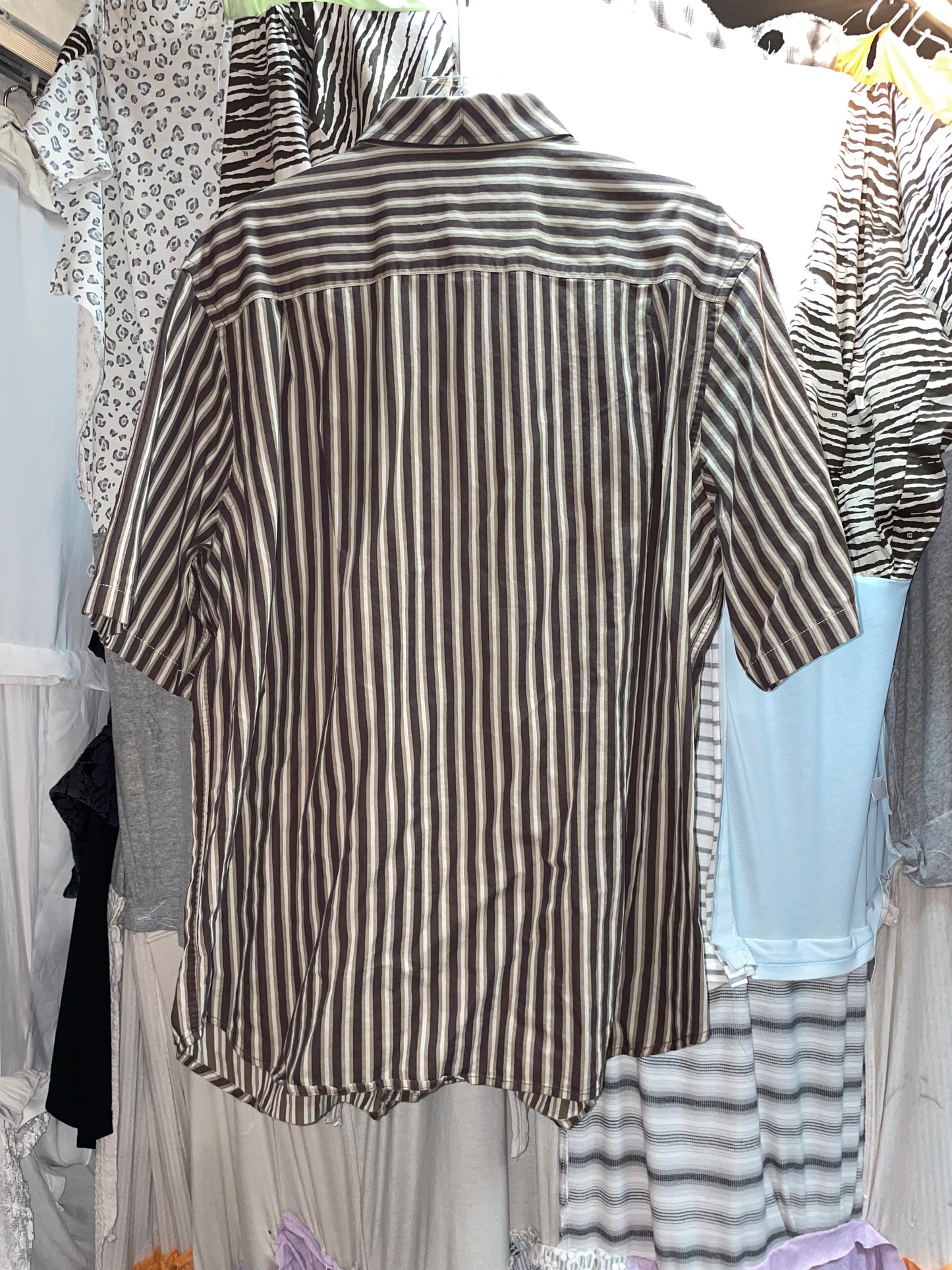 Striped Vintage Shirt
