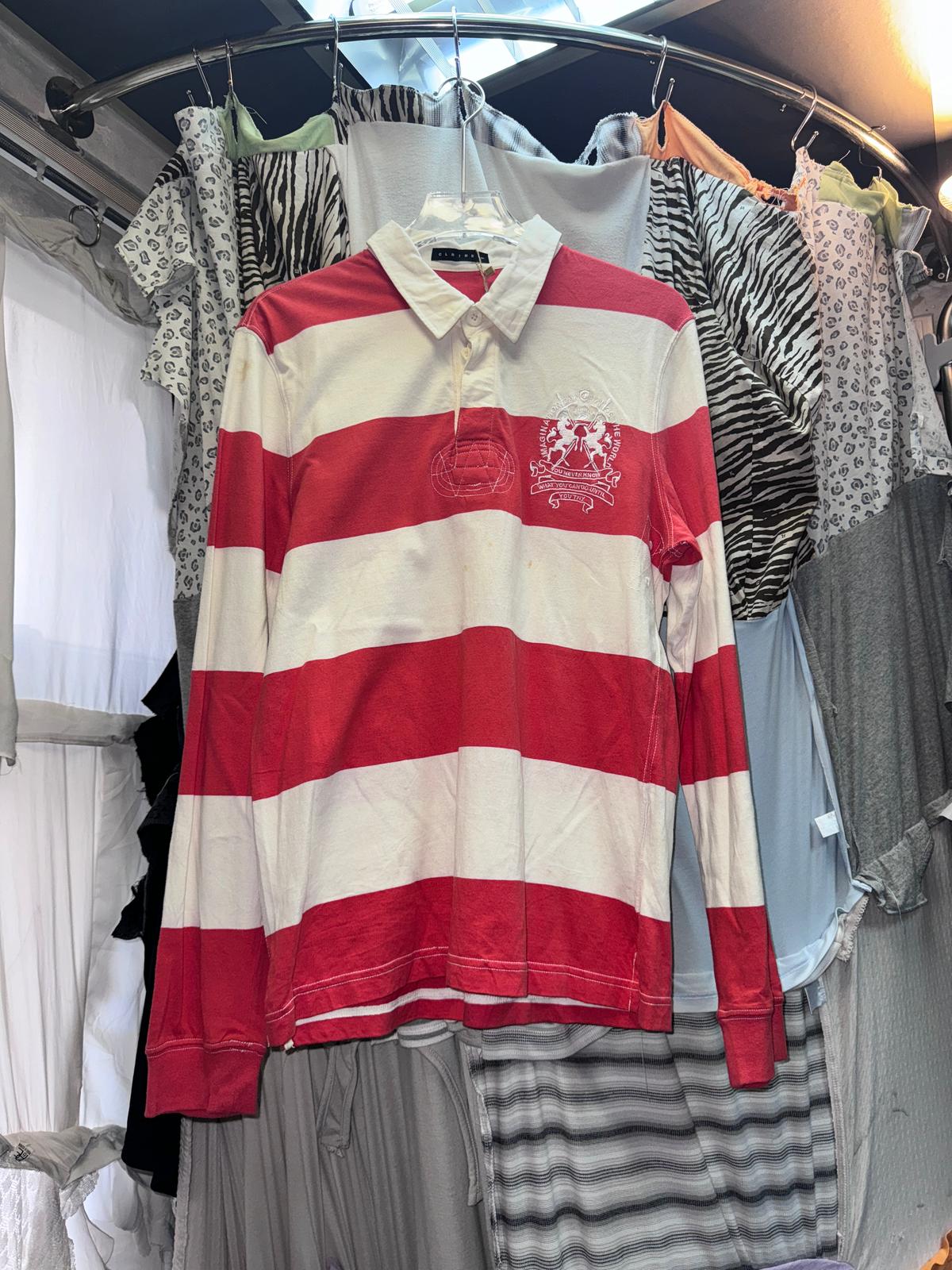 Vintage Rugby Shirt