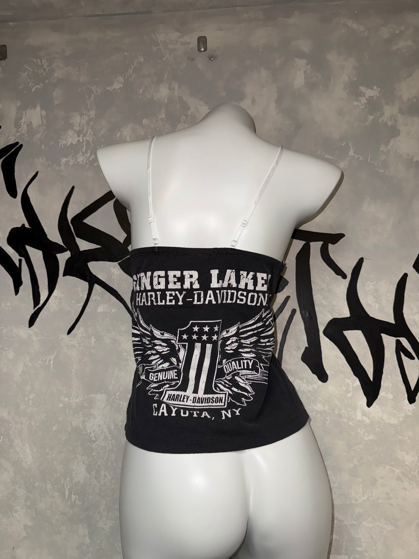 Harley Davidson Remake Top