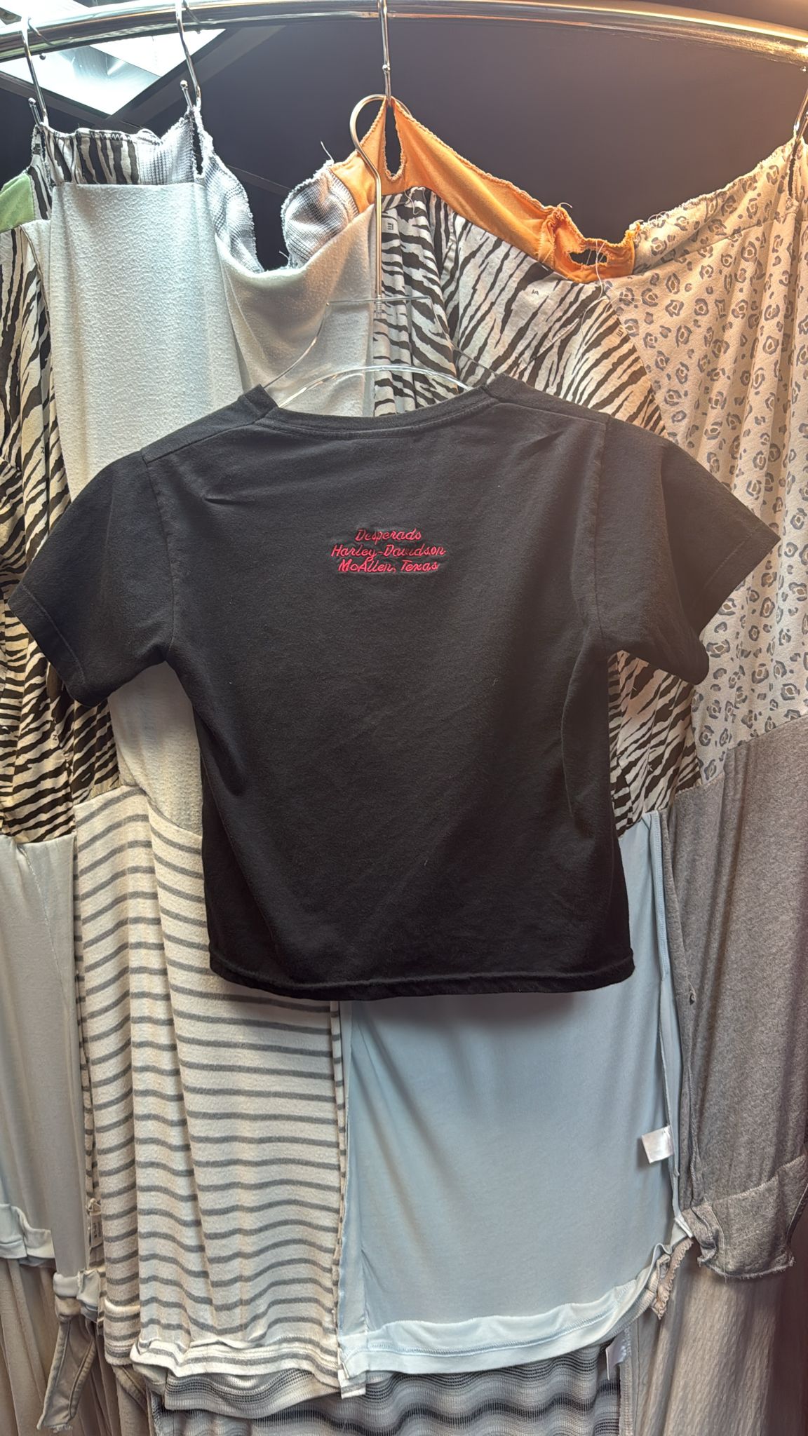 Harley Davidson Remake Top