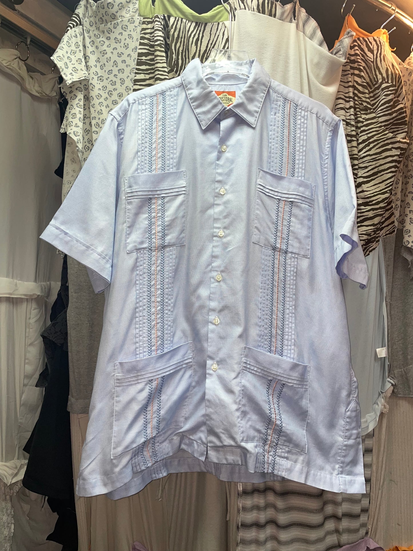 Cuba Vintage Shirt