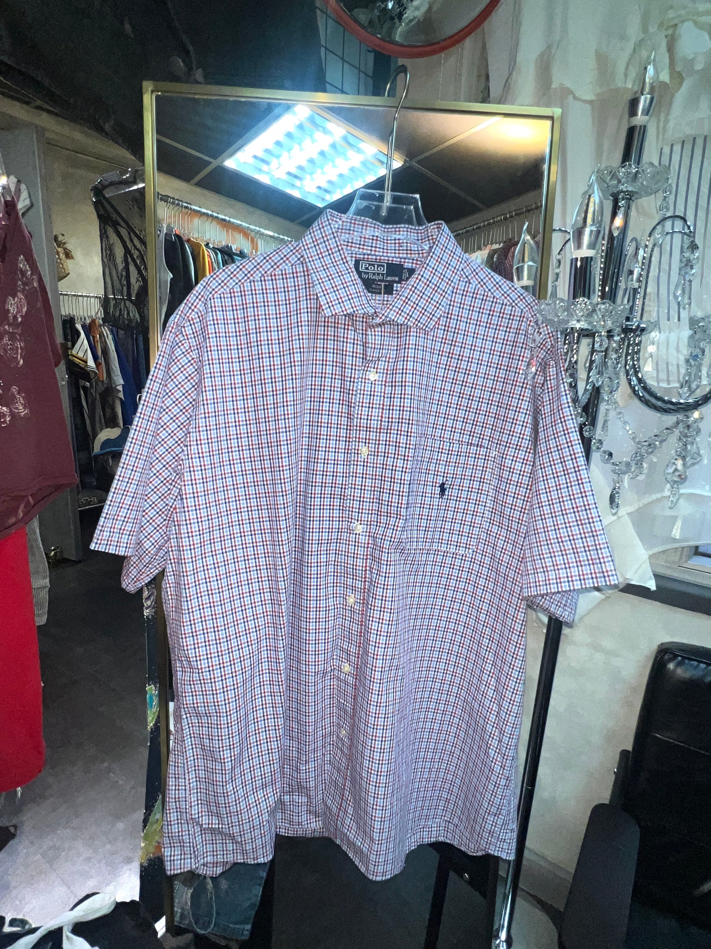 Polo vtg Shirt