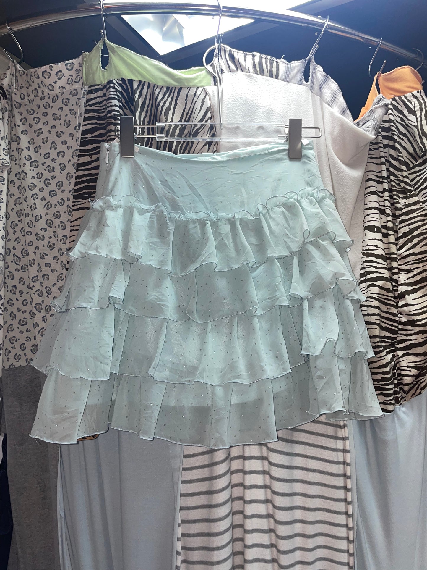 Y2k Vintage Fairy Skirt