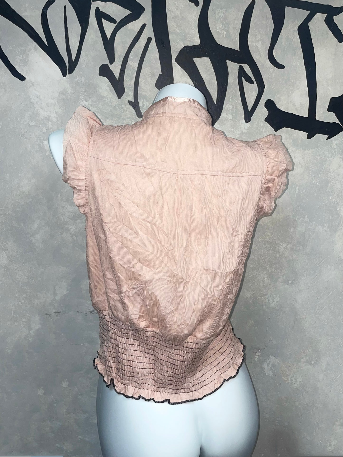 Vintage Lace Top