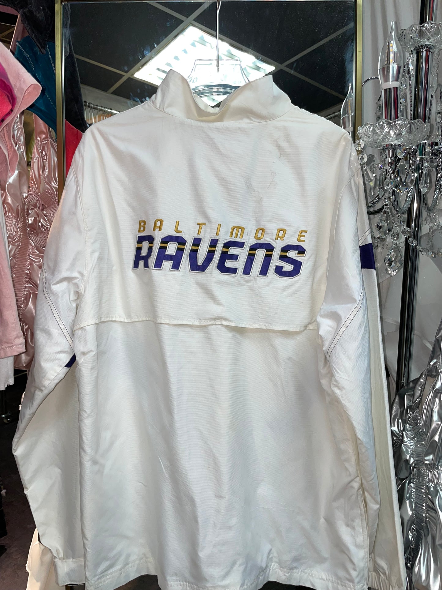 NFL Vtg pullover sweatshirt