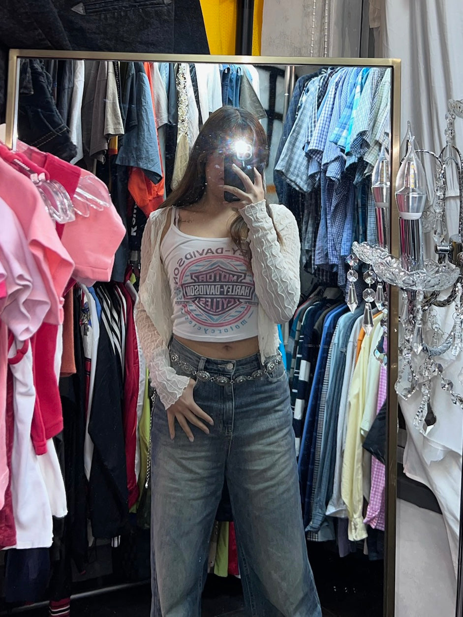 Harley Davidson Remake Top