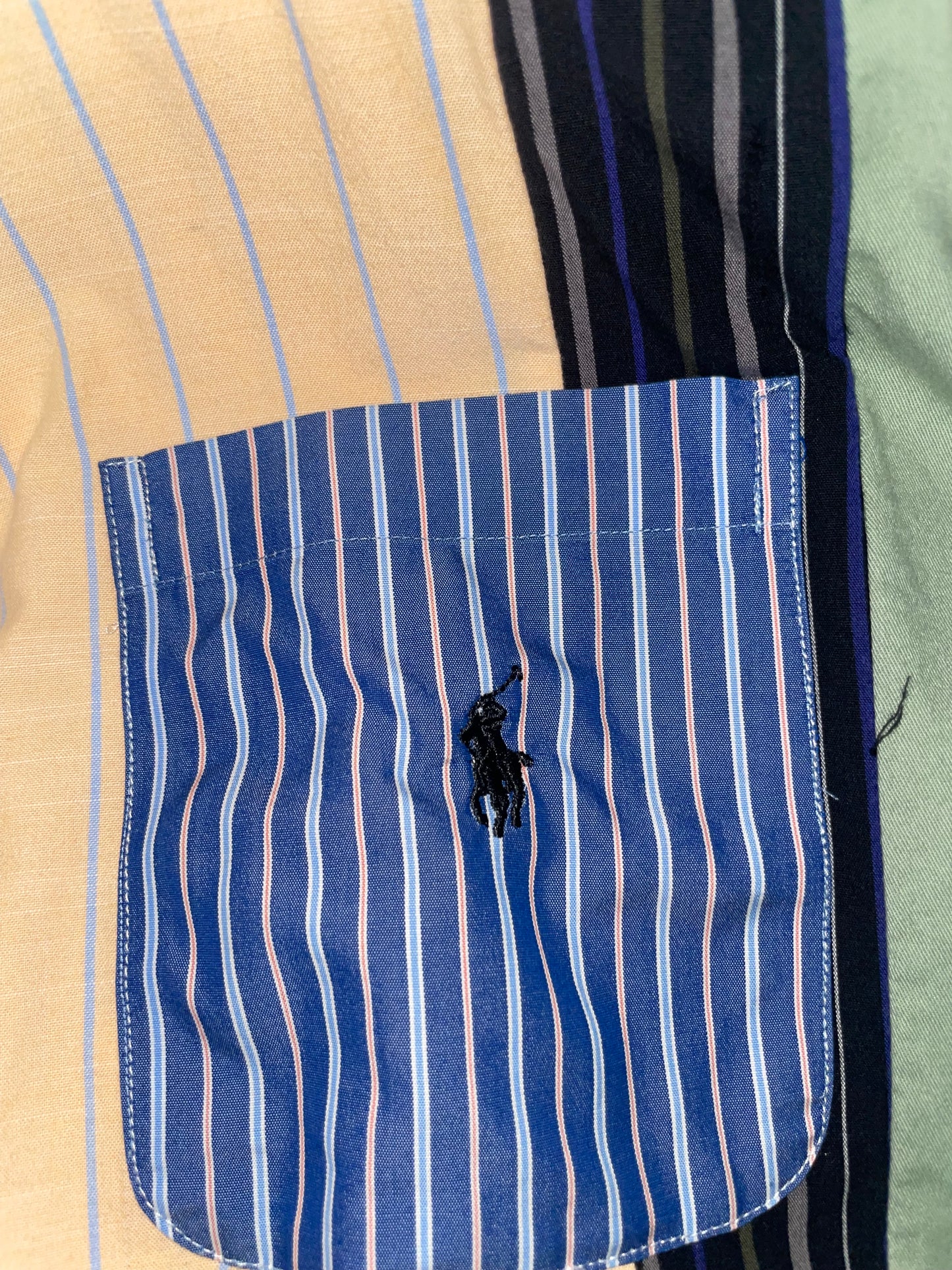 Polo Vintage Remake Shirt