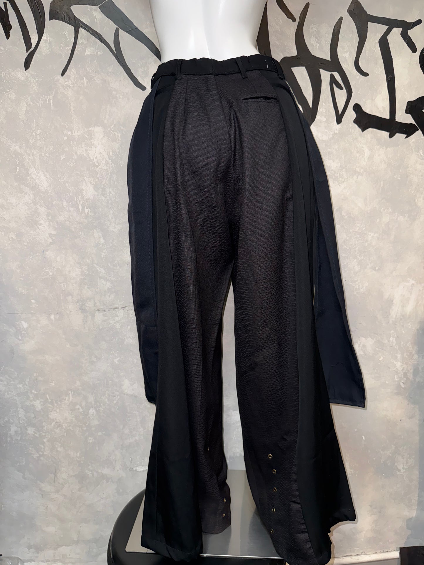 CheckThis Designed Remake Trousers 30” #TROU13