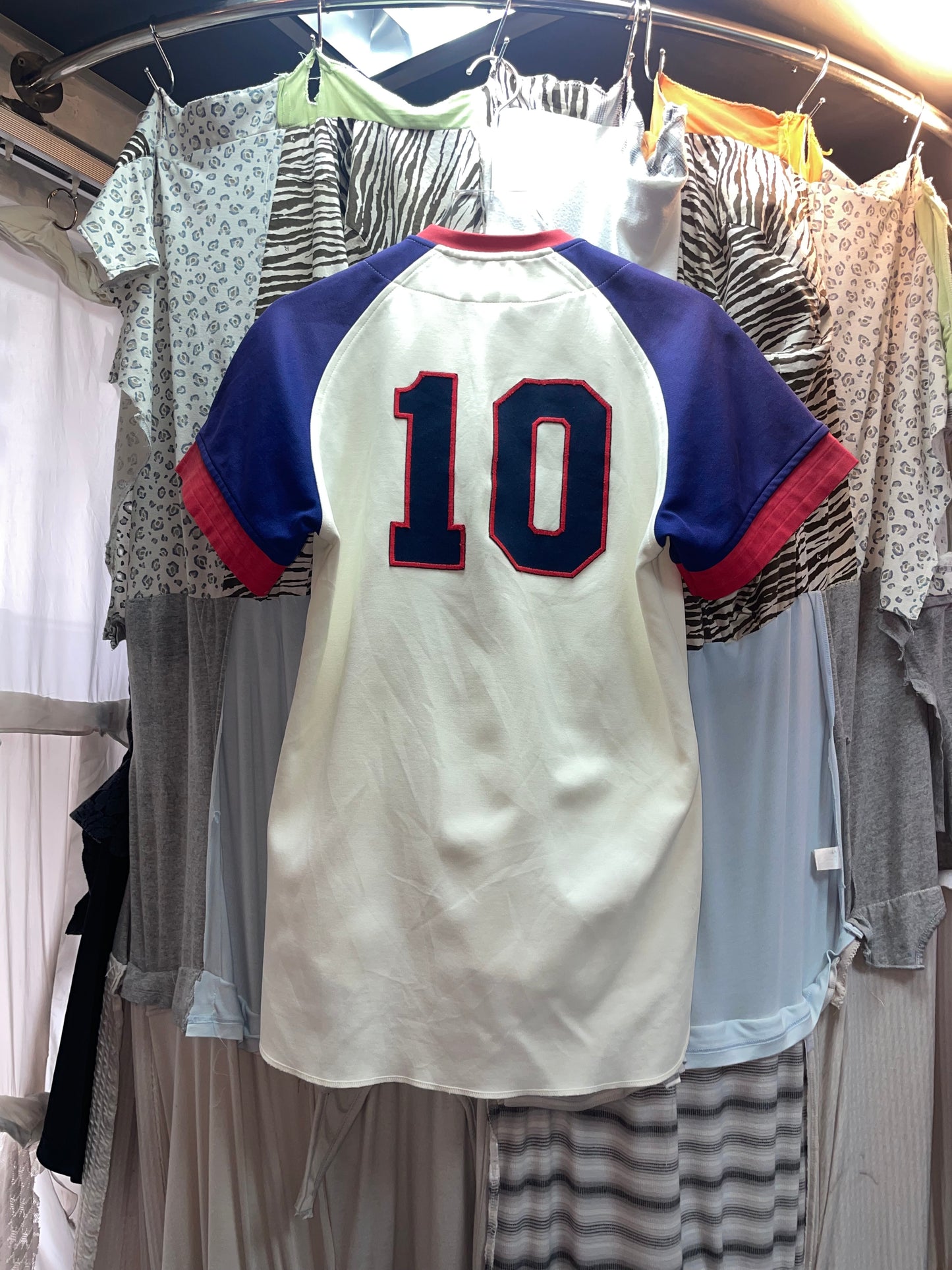 Baseball Vintage Jersey (S)