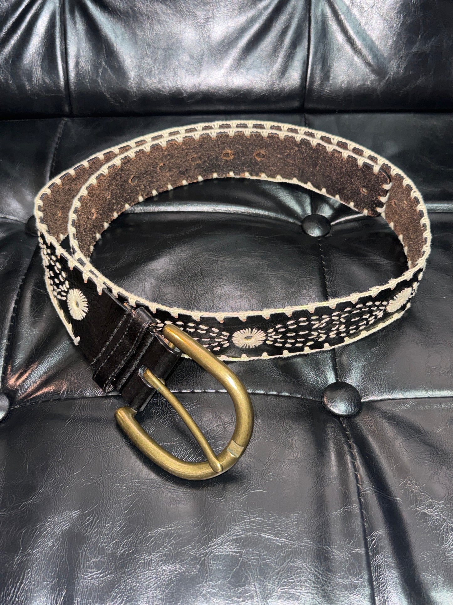 Vnintage Belt