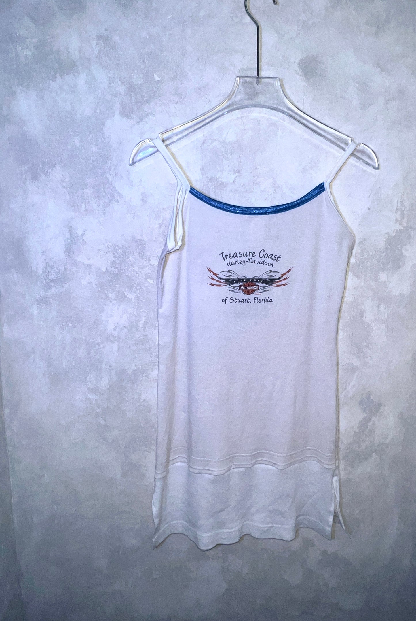 Harley Davidson Remake Dress