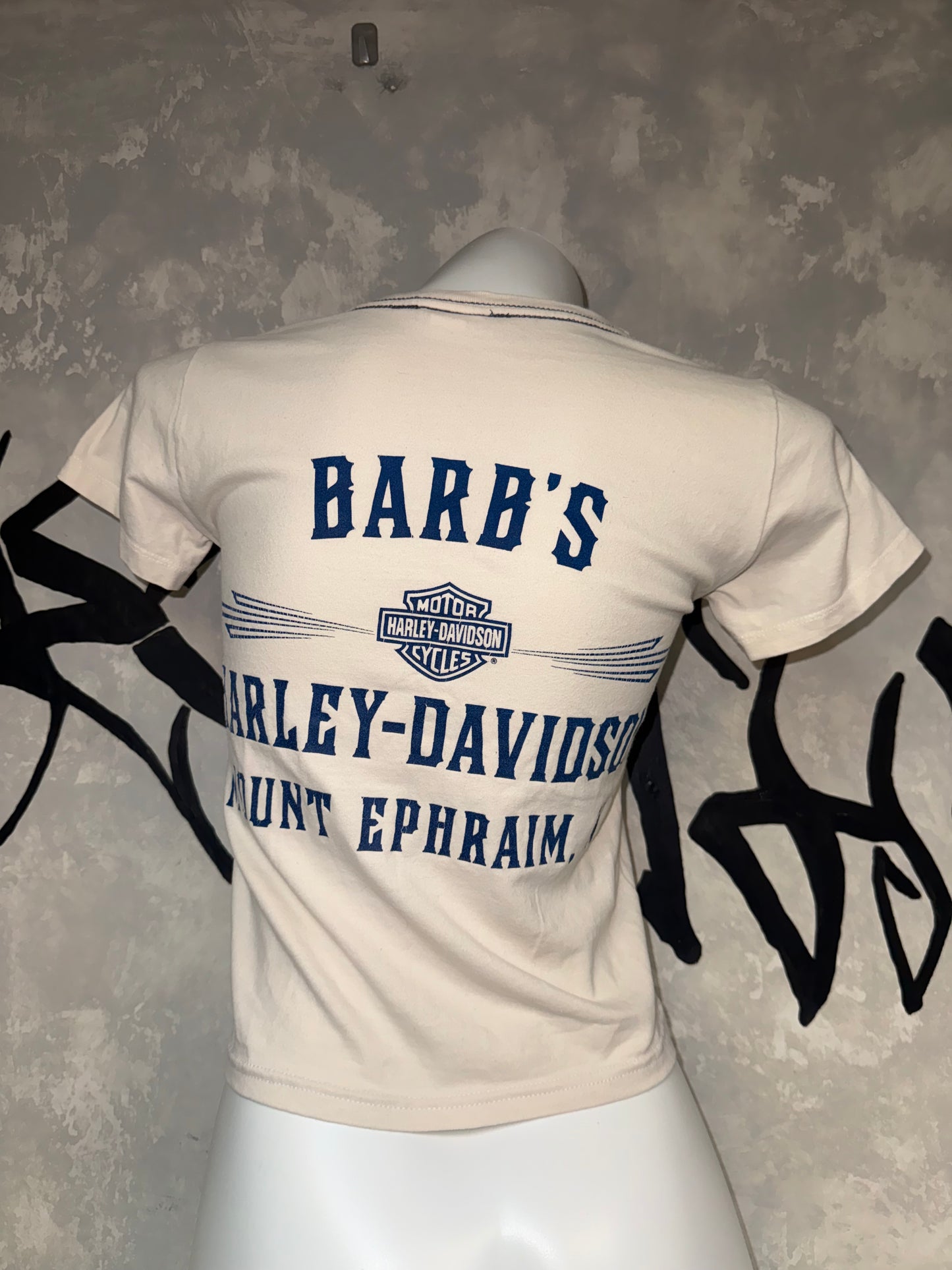 Harley Davidson Remake Top
