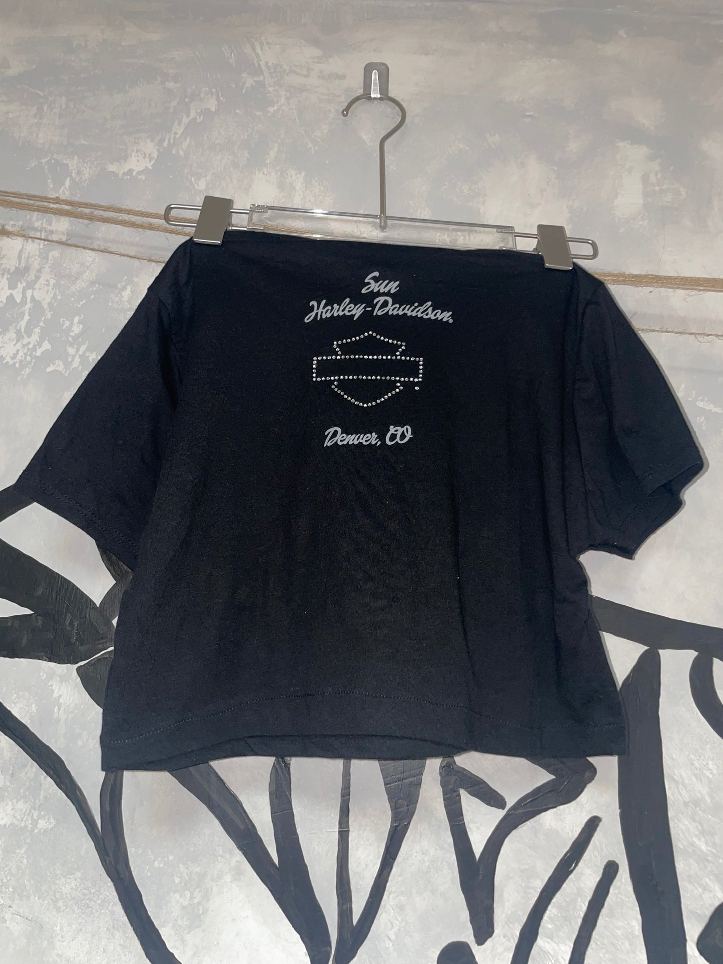Harley Davidson Remake Top