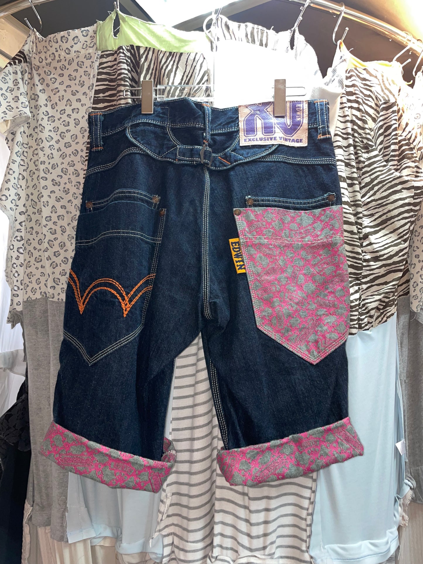 Vintage Jorts 32”