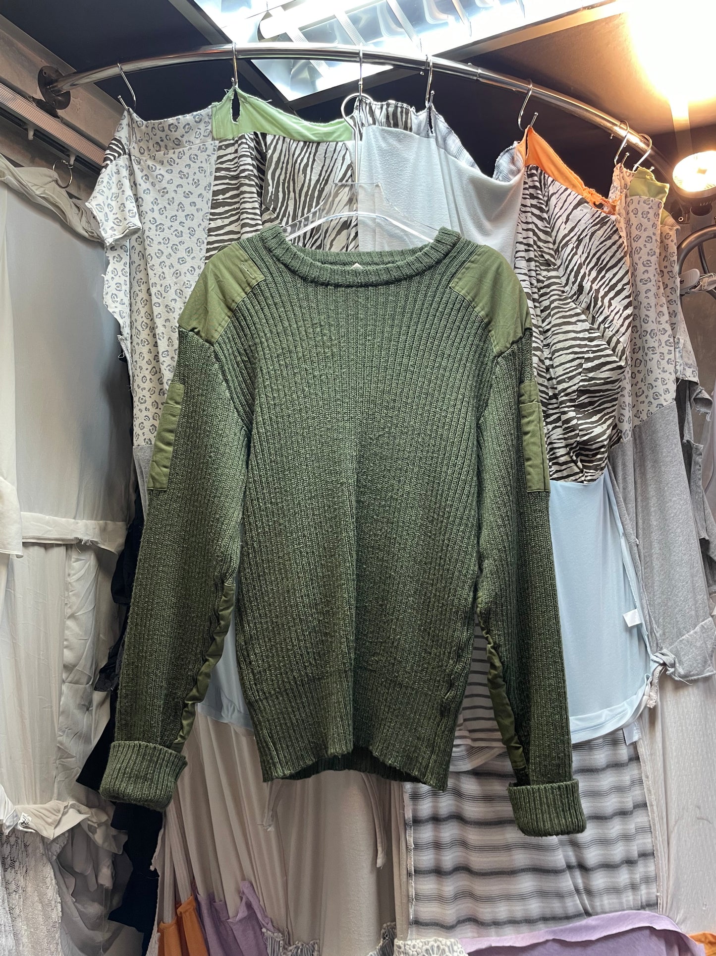 Vintage Remake Sweater