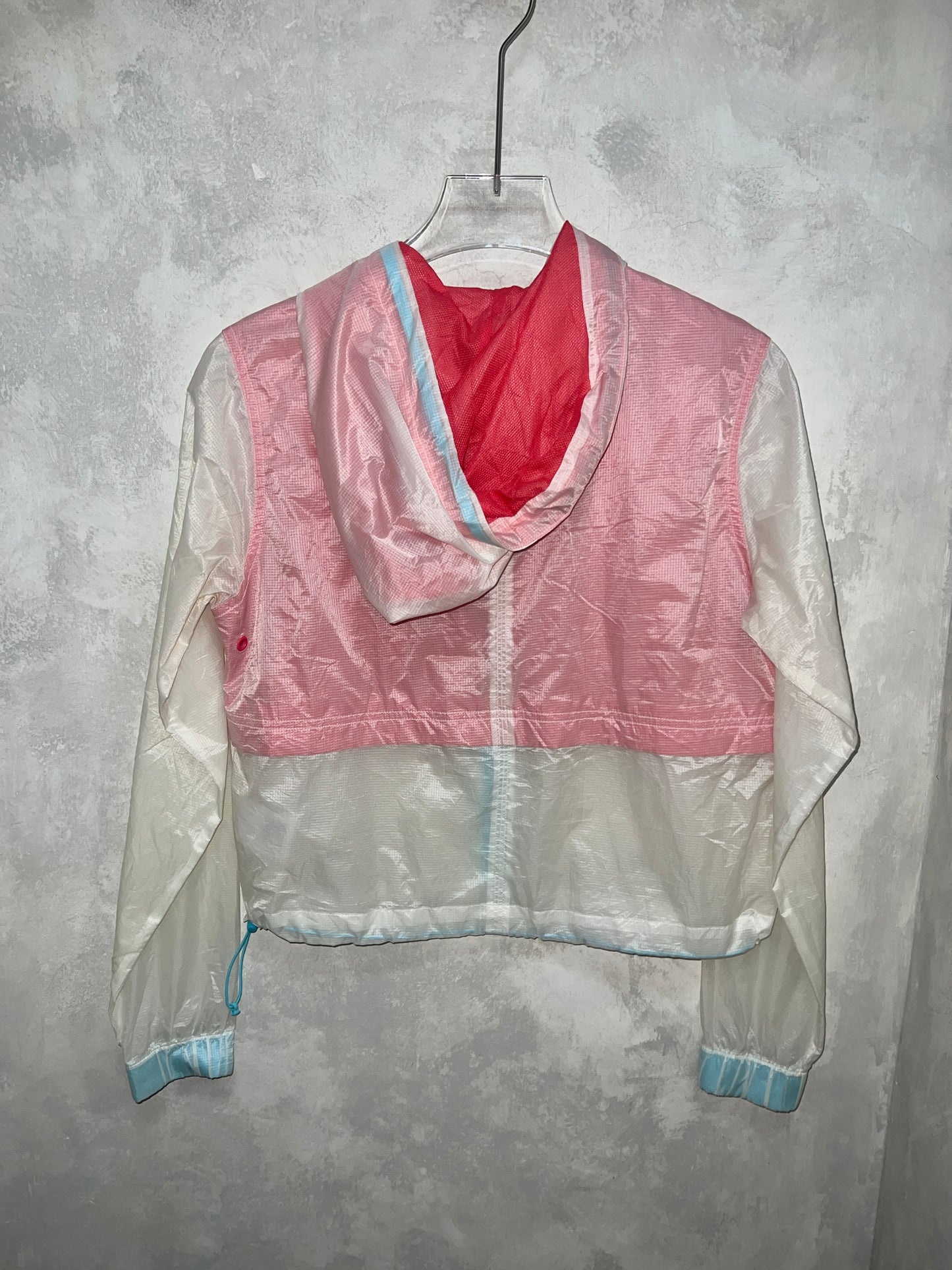Nike Vtg Cropped Jkt