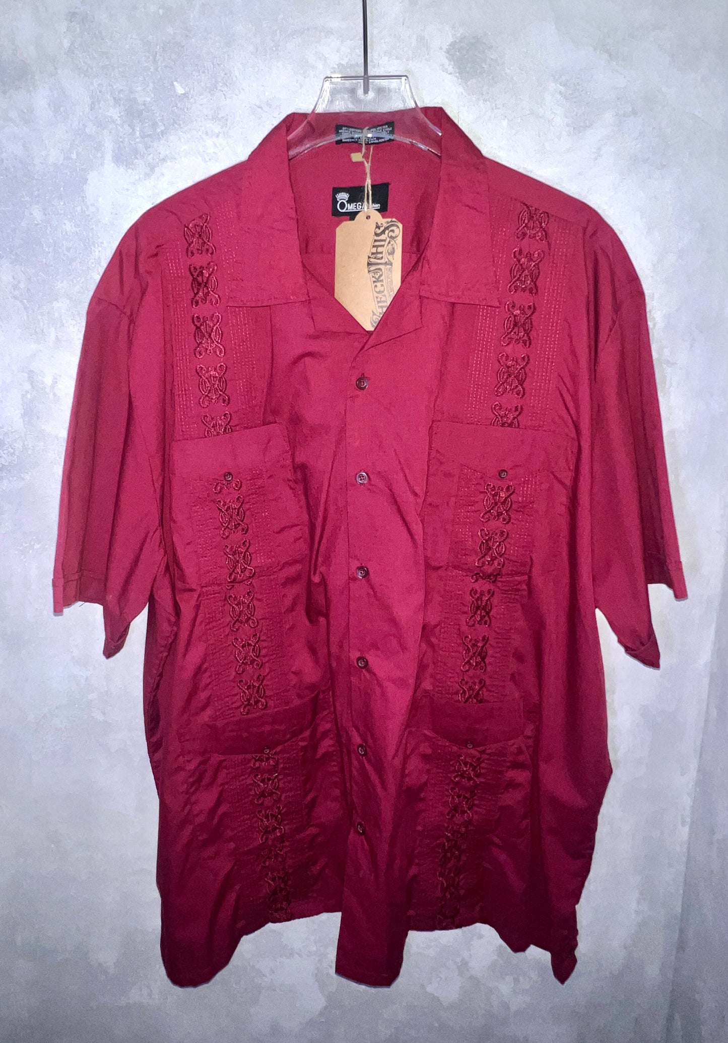 Cuba Vtg Shirt