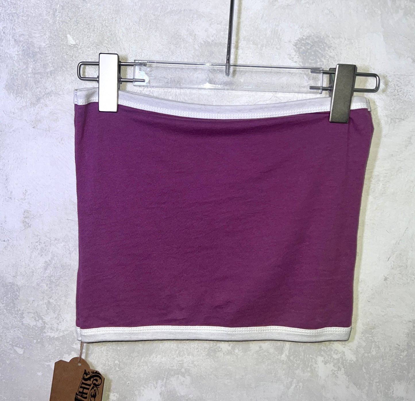 Harley Davidson Remake Tube-Top