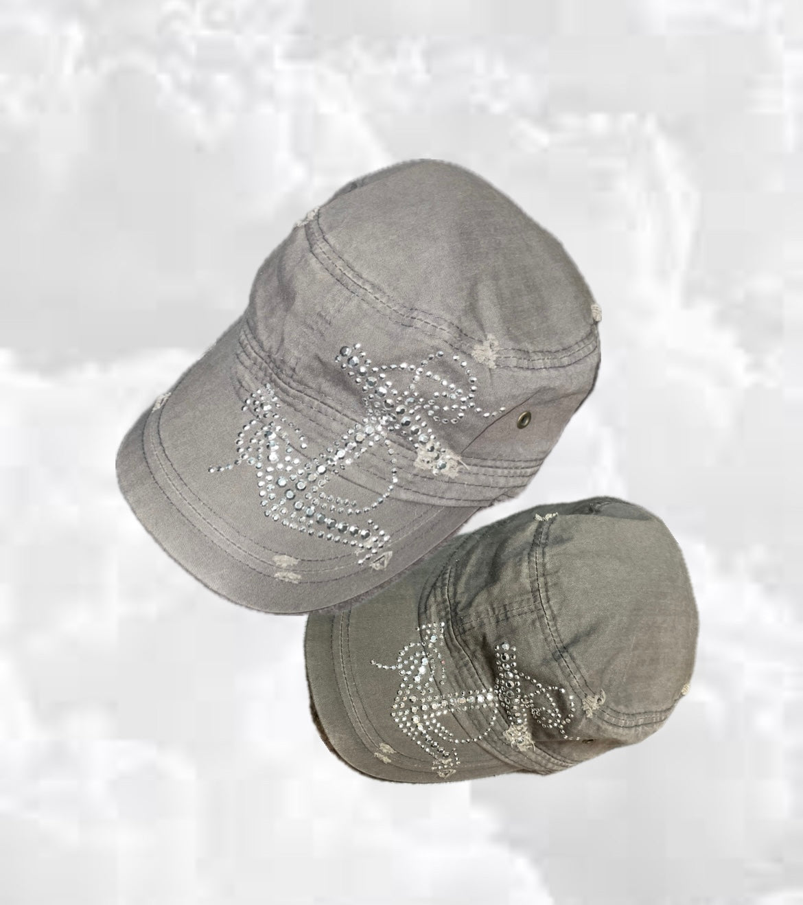Y2K Shining Hat