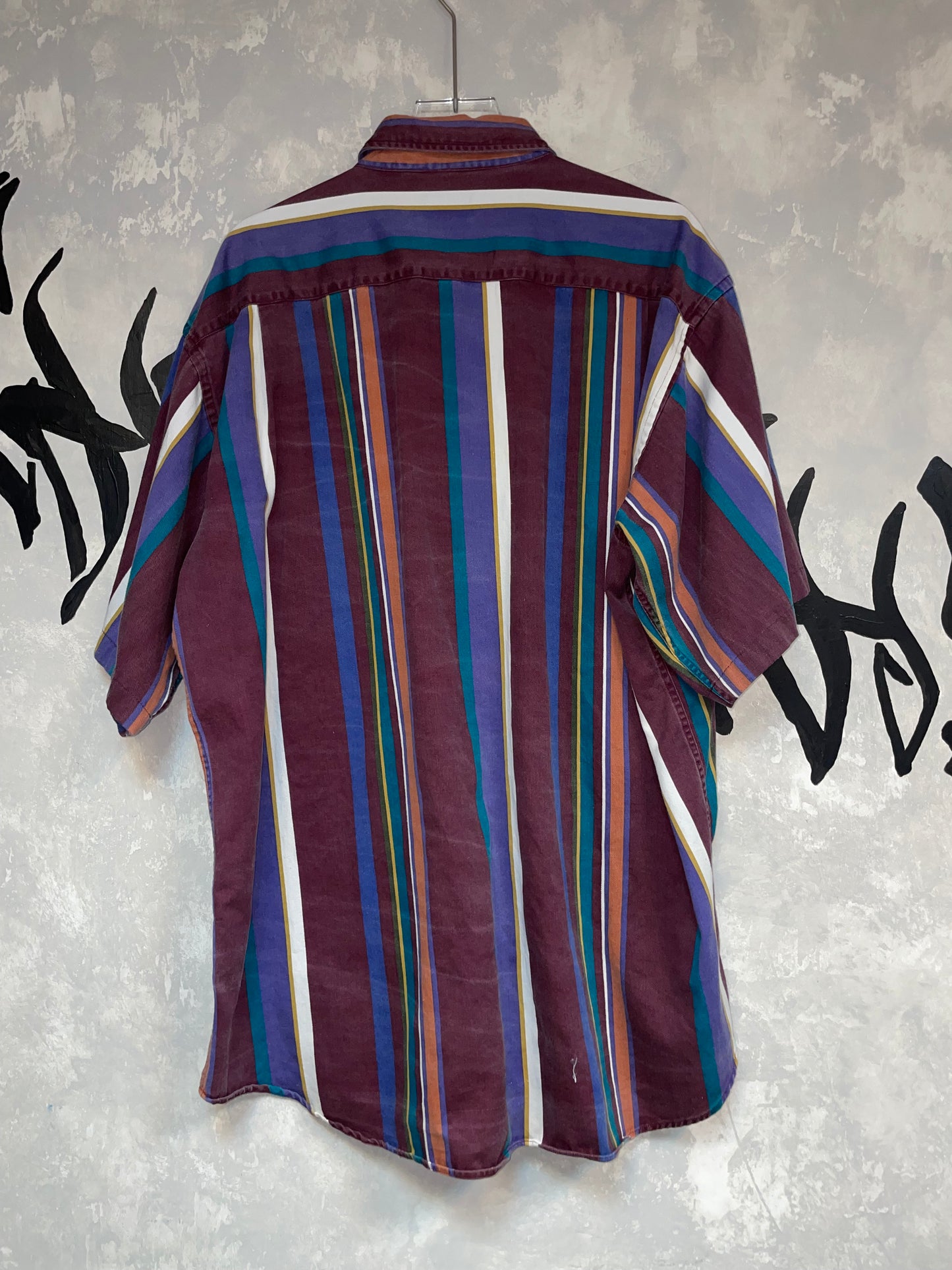 Striped Vintage Shirt