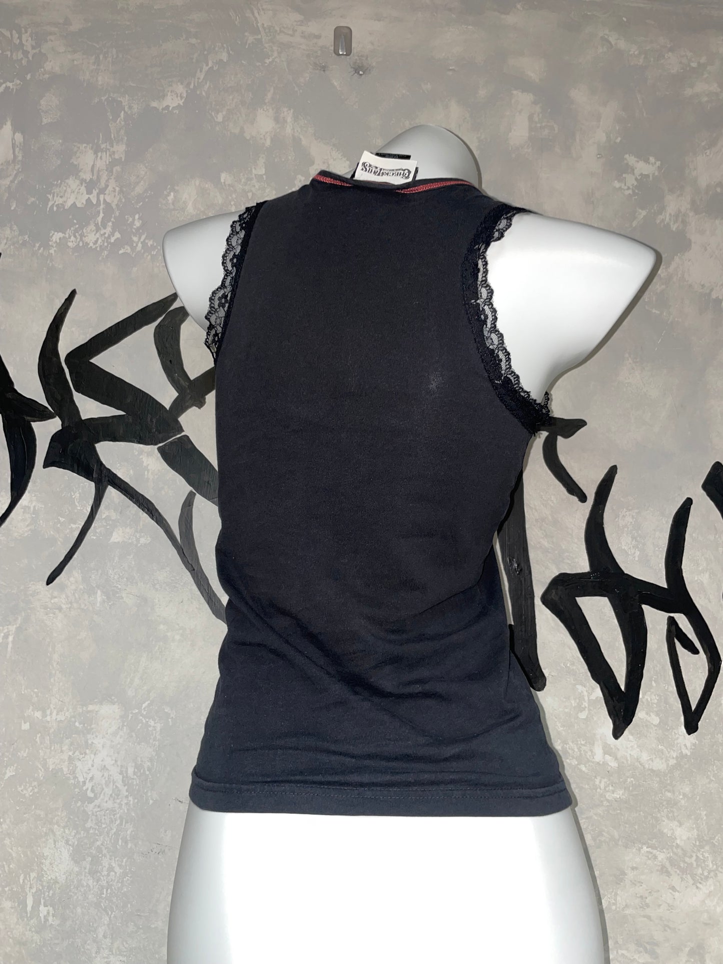 Harley Davidson Remake Lace Top