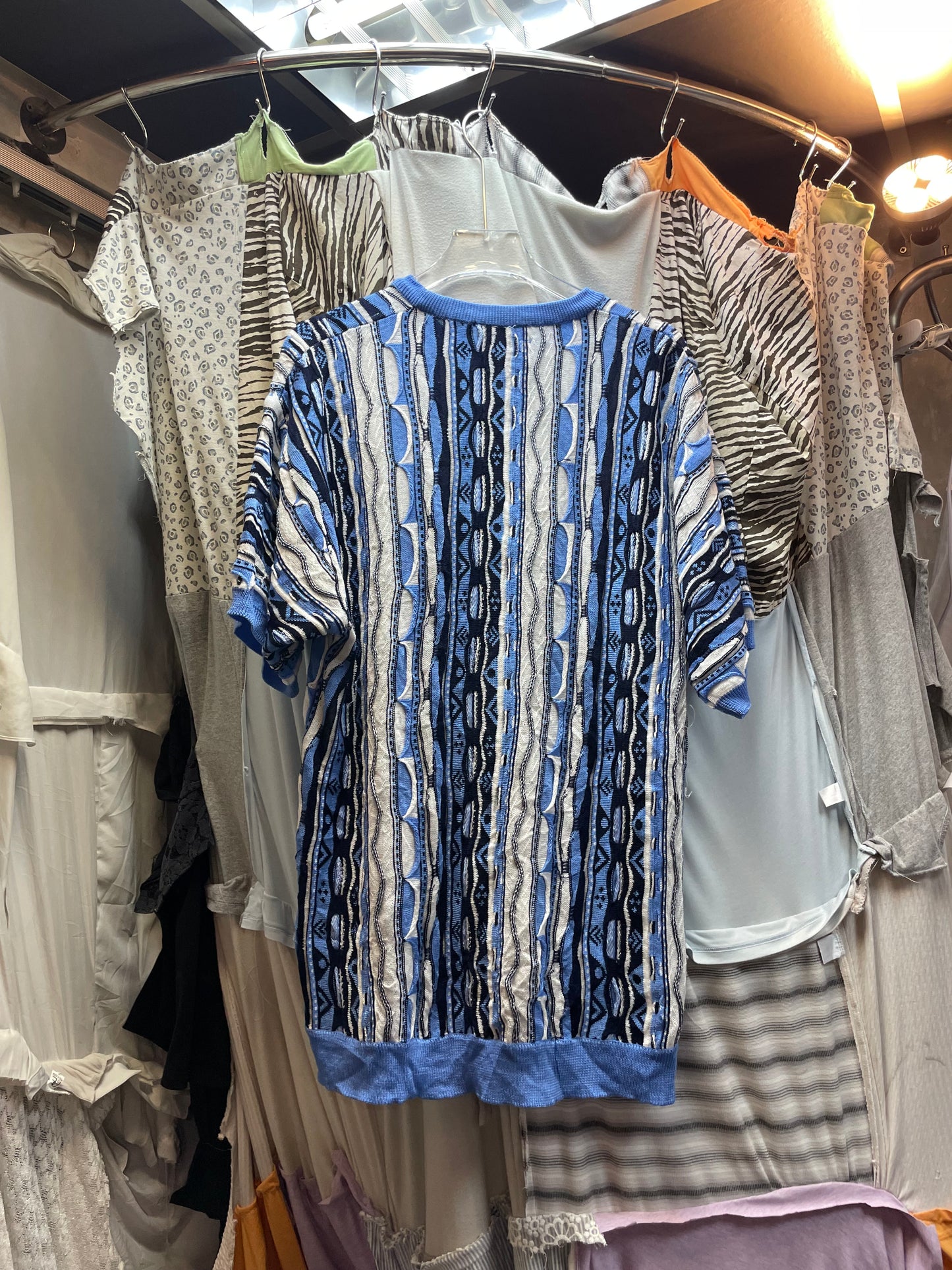 Coogi Style Short Sleeve💙🐟