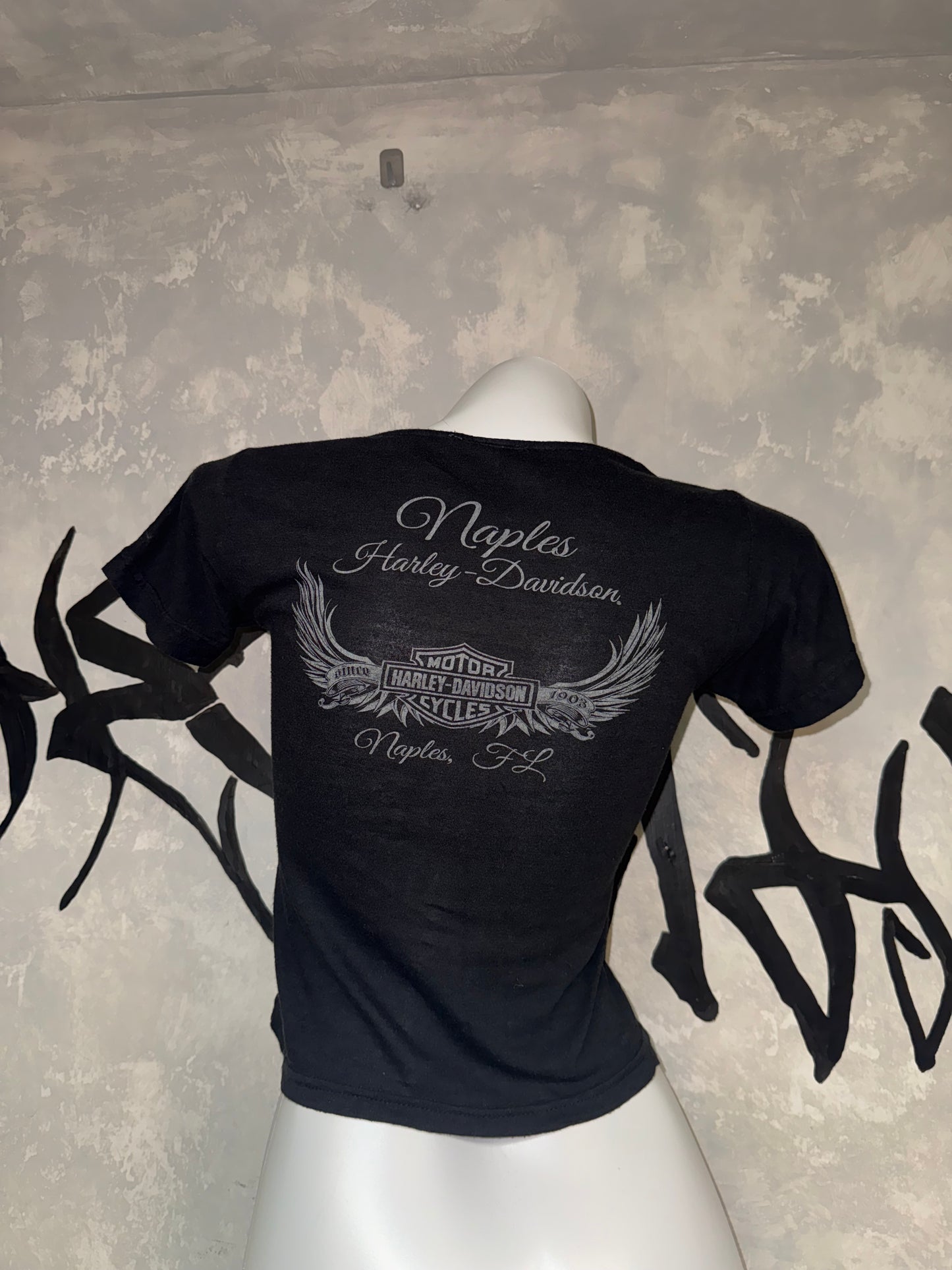 Harley Davidson Remake Top