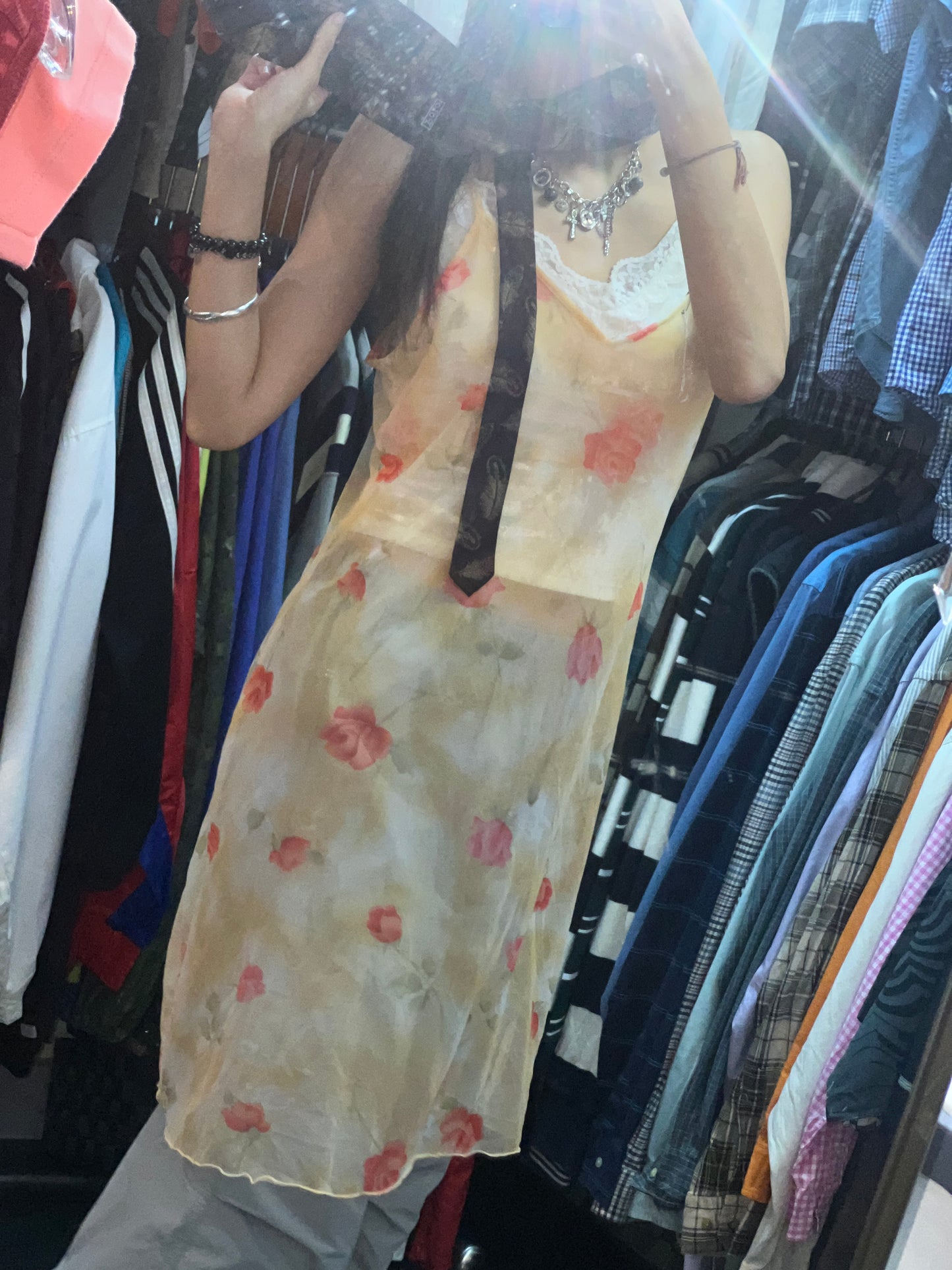 Fairy Lace Dress