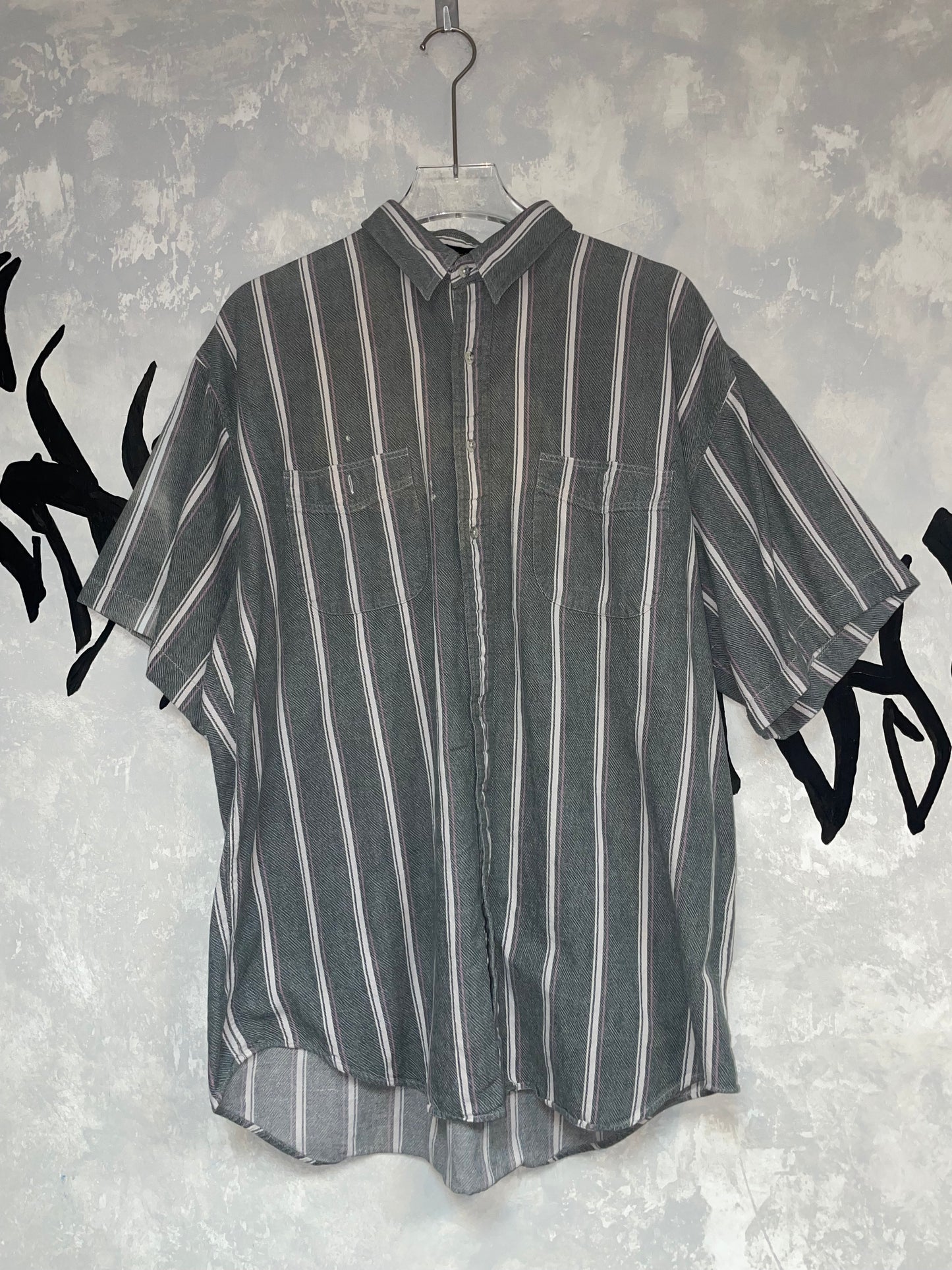 Striped Vintage Shirt