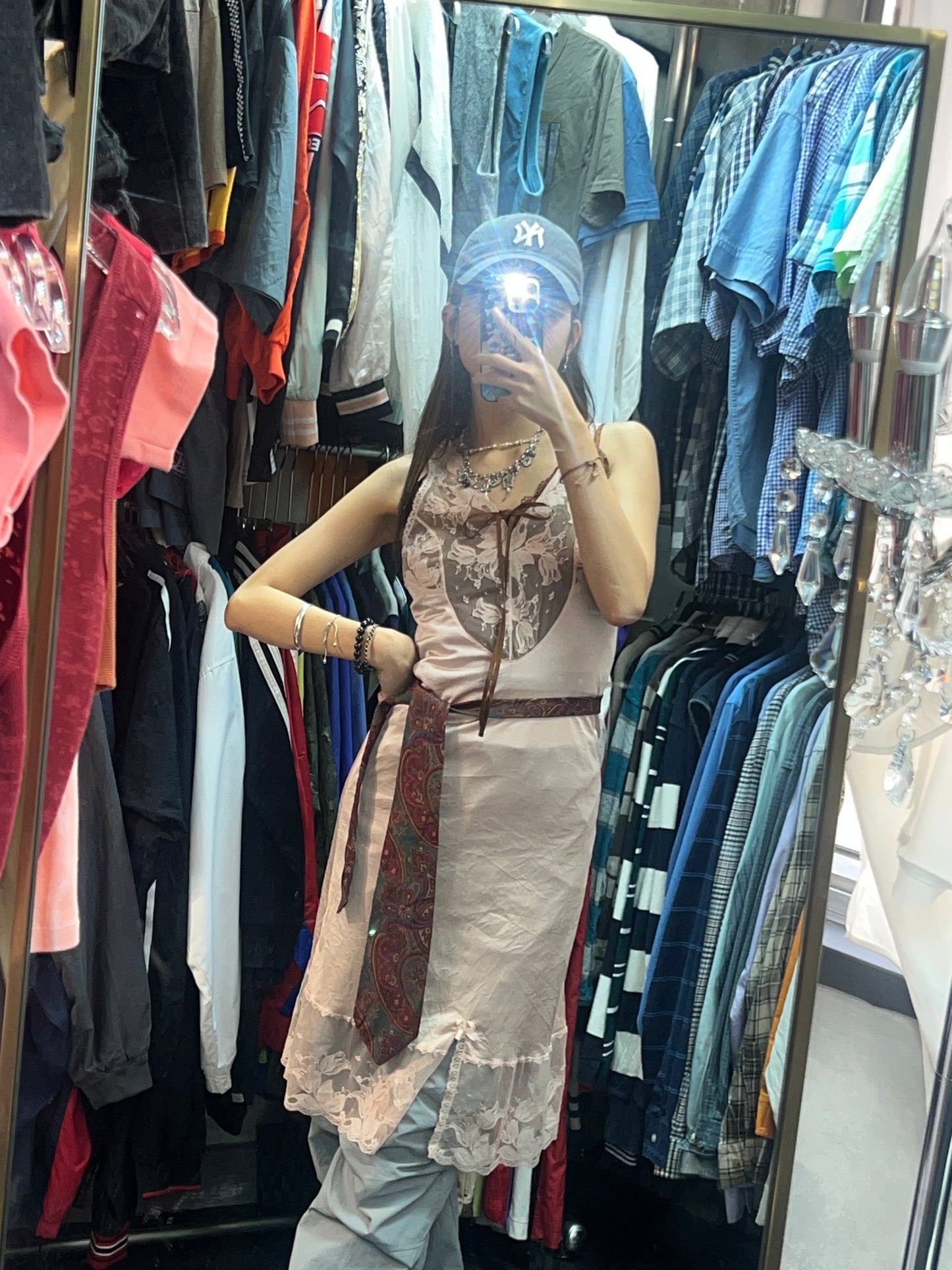 Fairy Lace dress