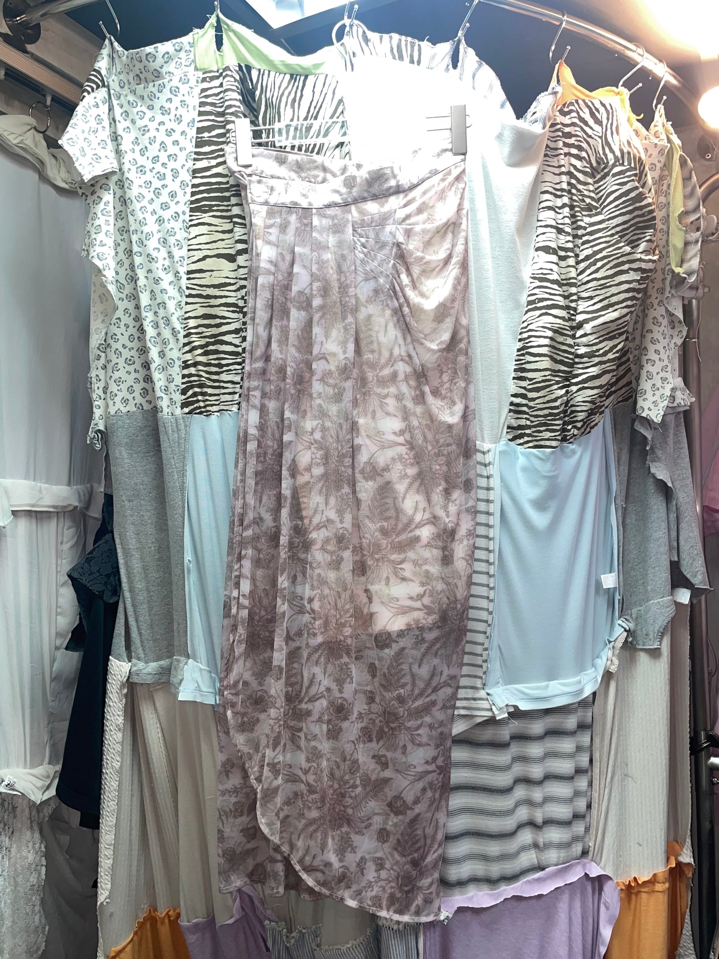 Vintage Fairy Lace Skirt