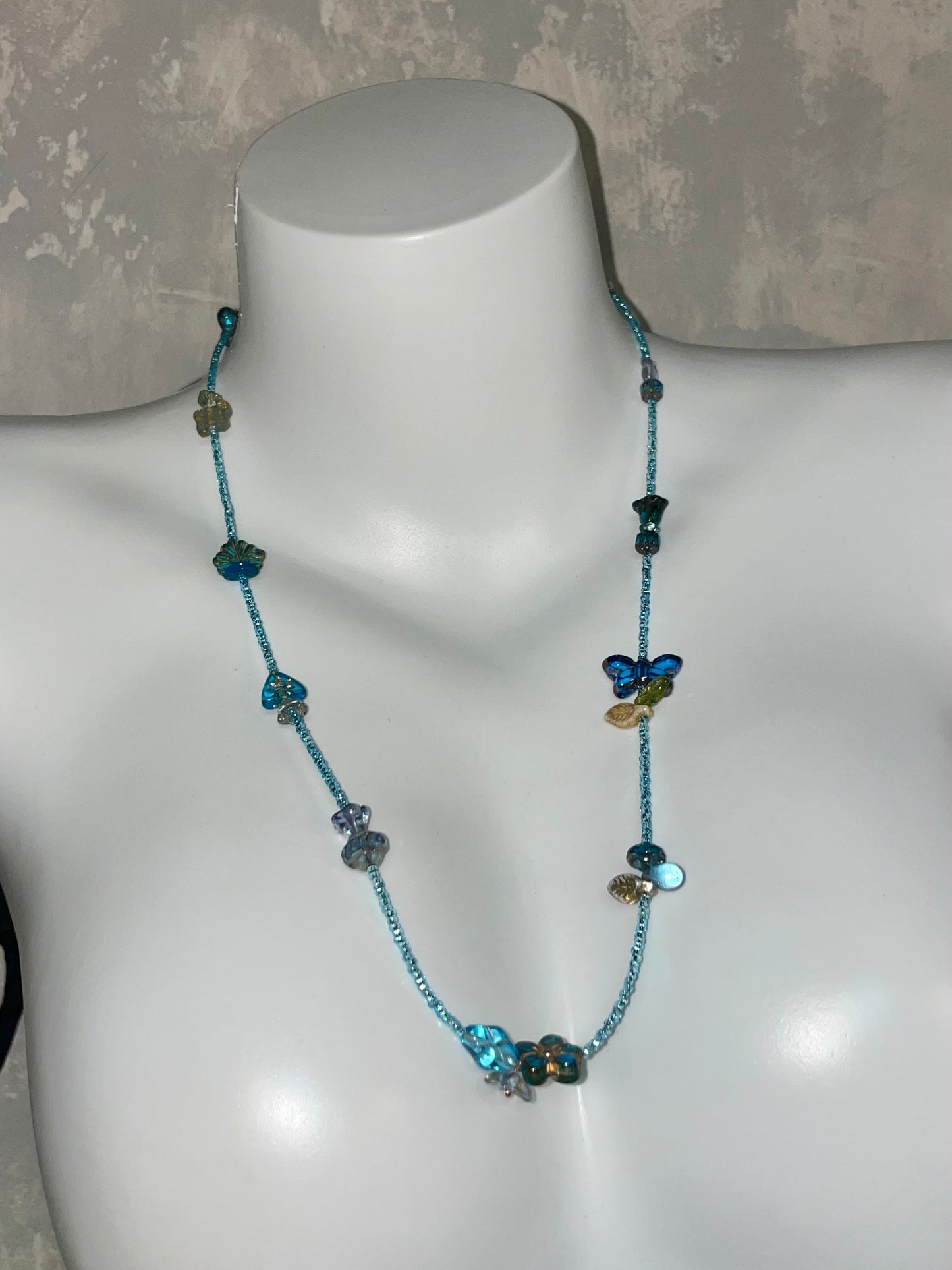 Sylvalis Handmade Necklace