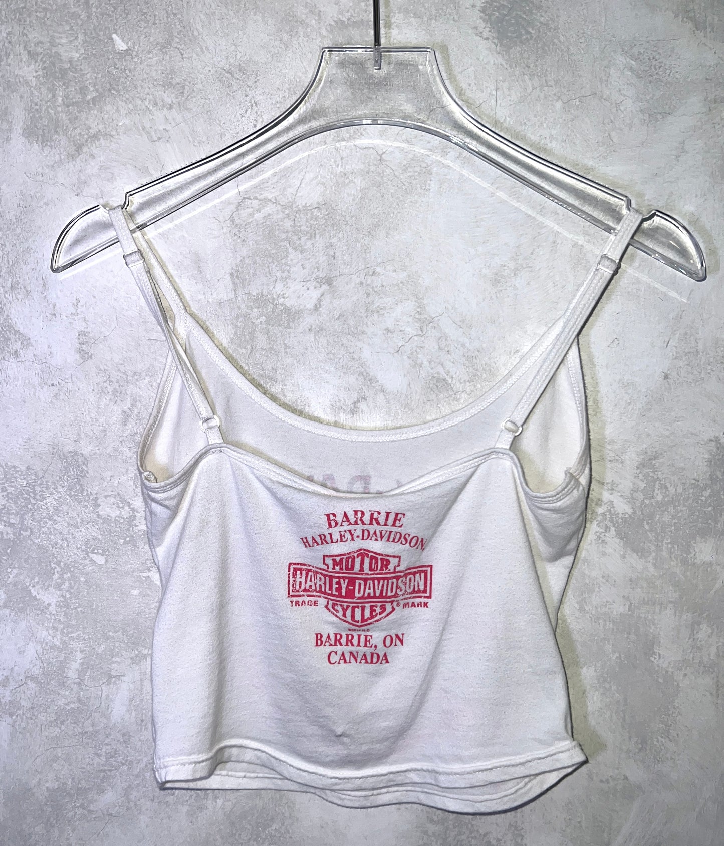 Harley Davidson Remake Top