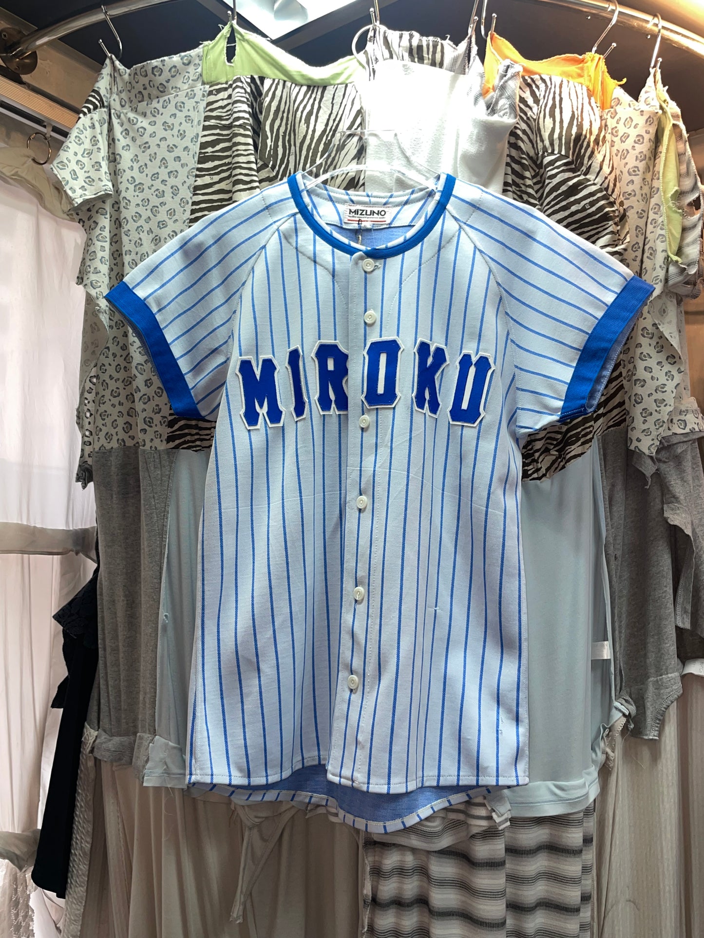 Baseball Vintage Jersey (S)