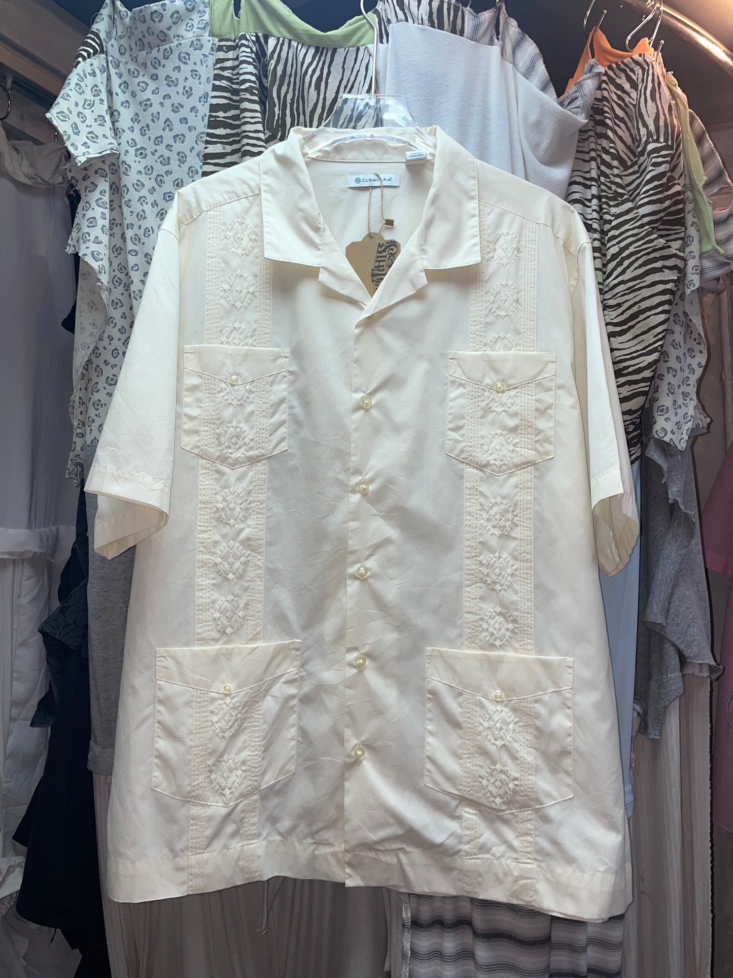 Cuba Vintage Shirt