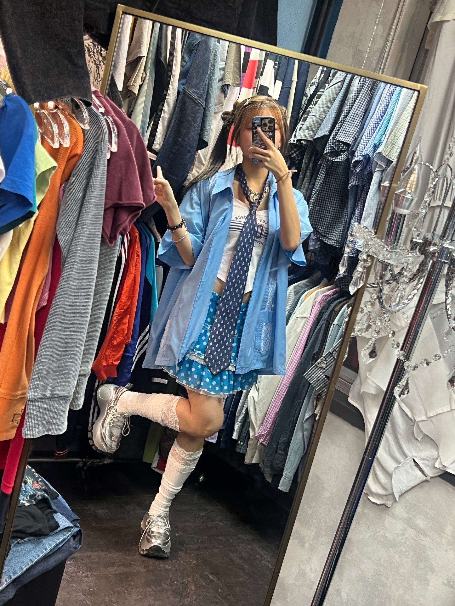 Vtg Fairy Skirt