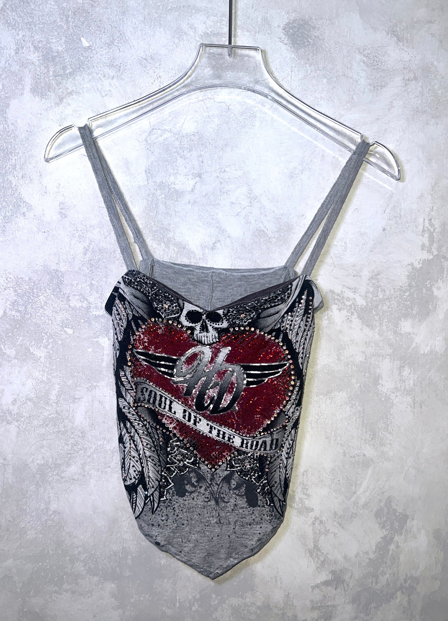Harley Davidson Remake Top