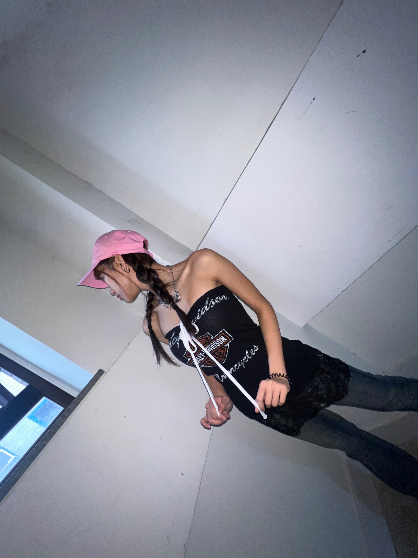 Harley Davidson Remake Dress