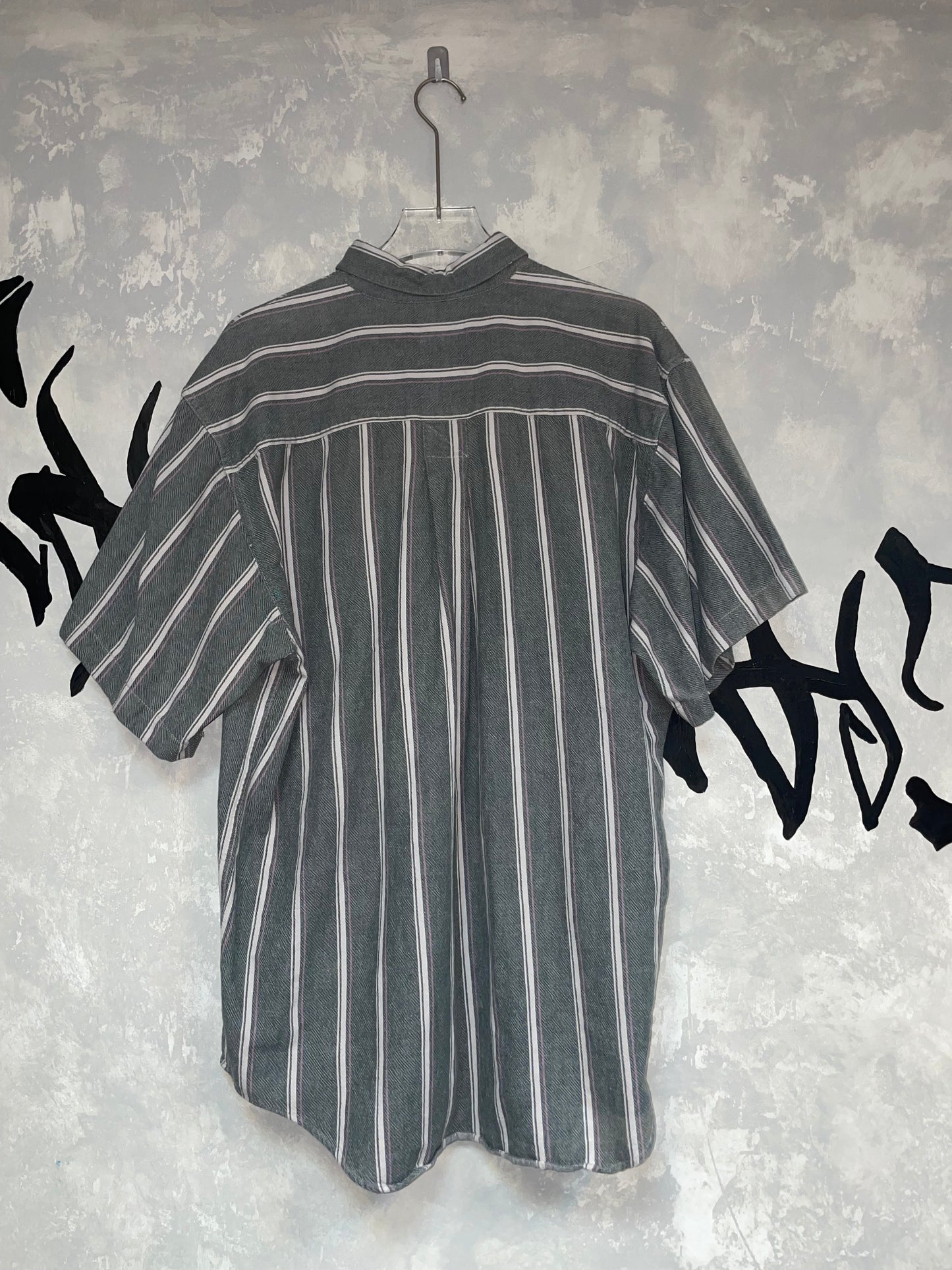 Striped Vintage Shirt