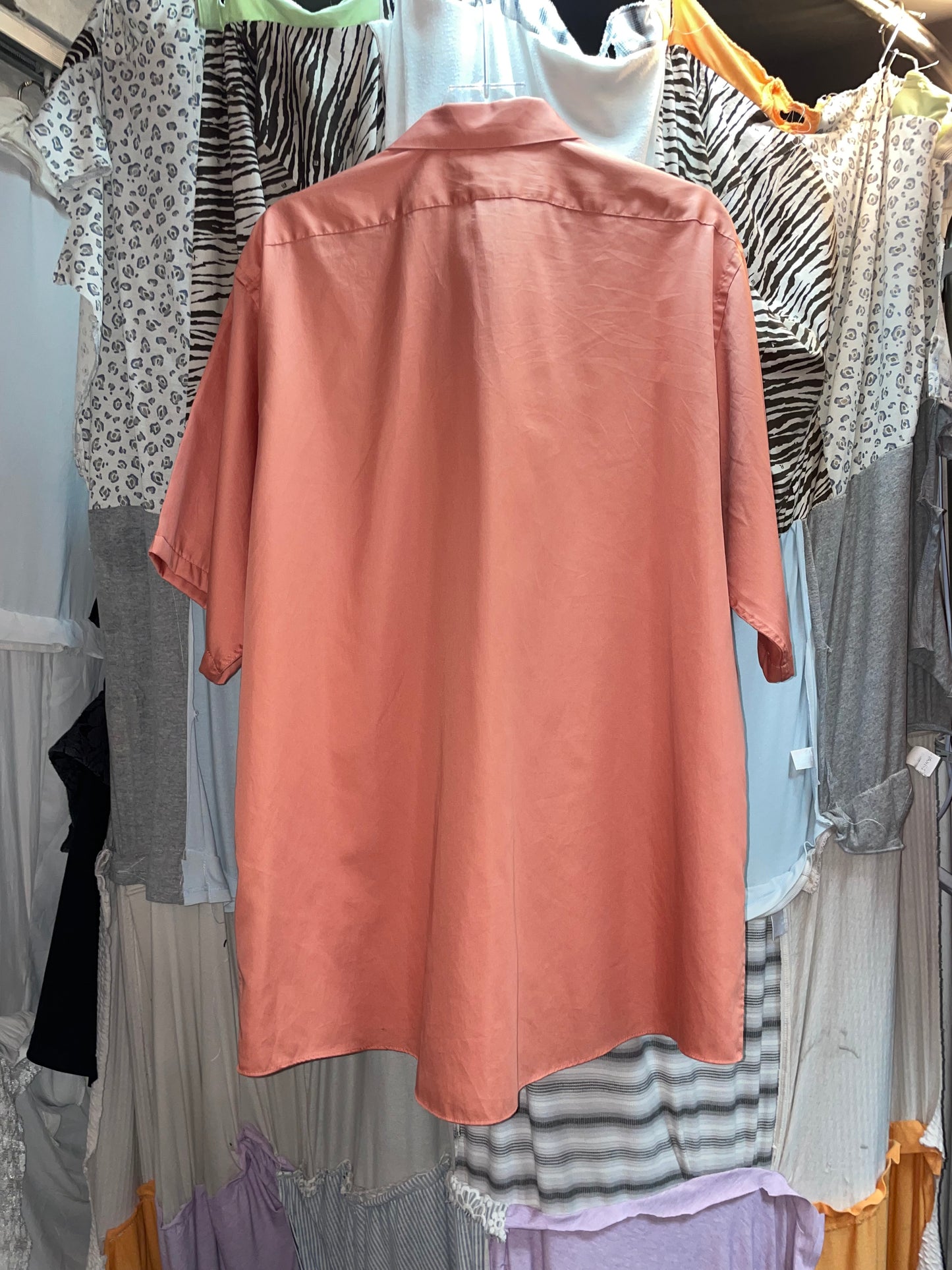 Polo Vintage shirt short sleeve