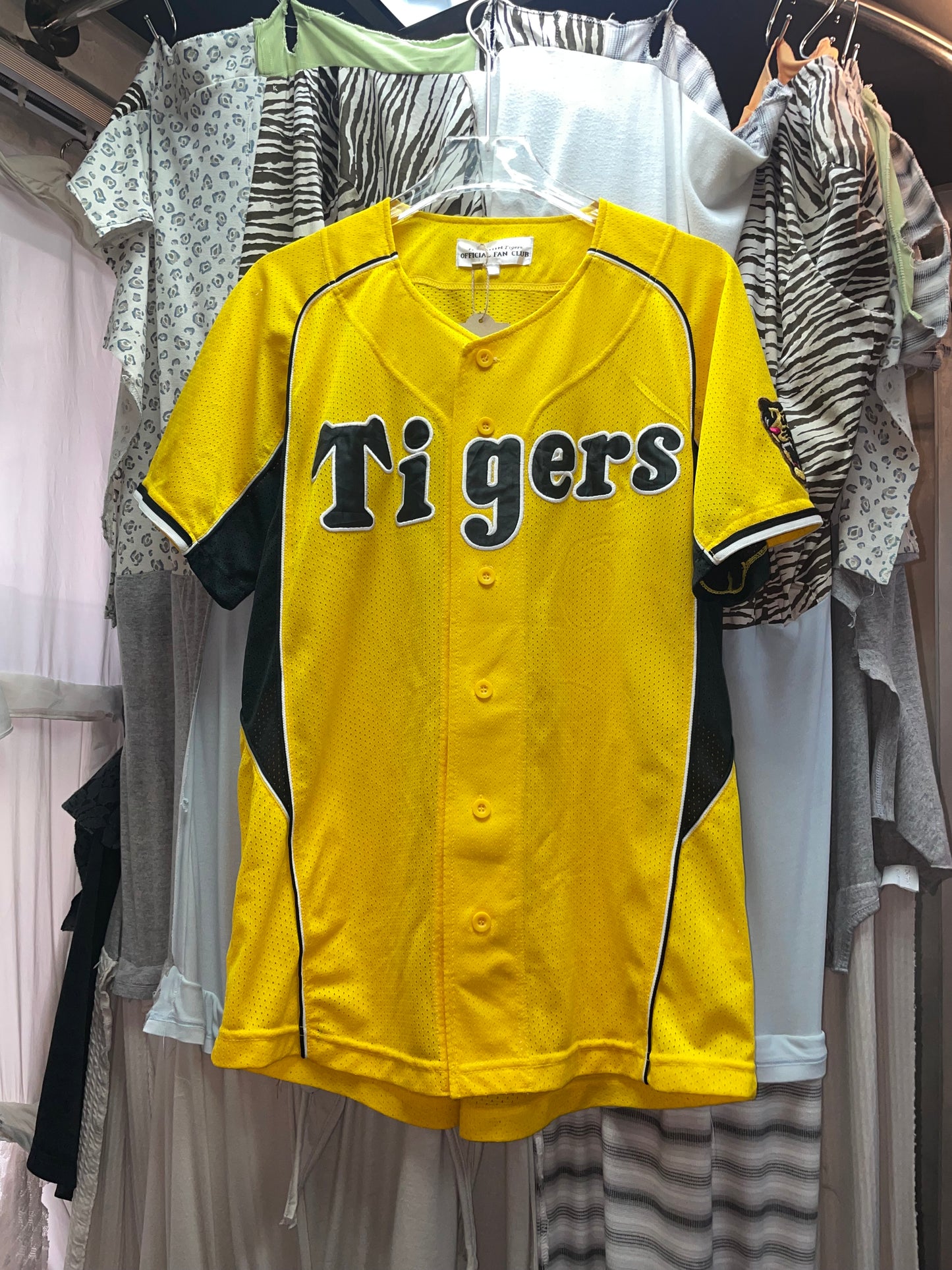 Baseball Vintage Jersey