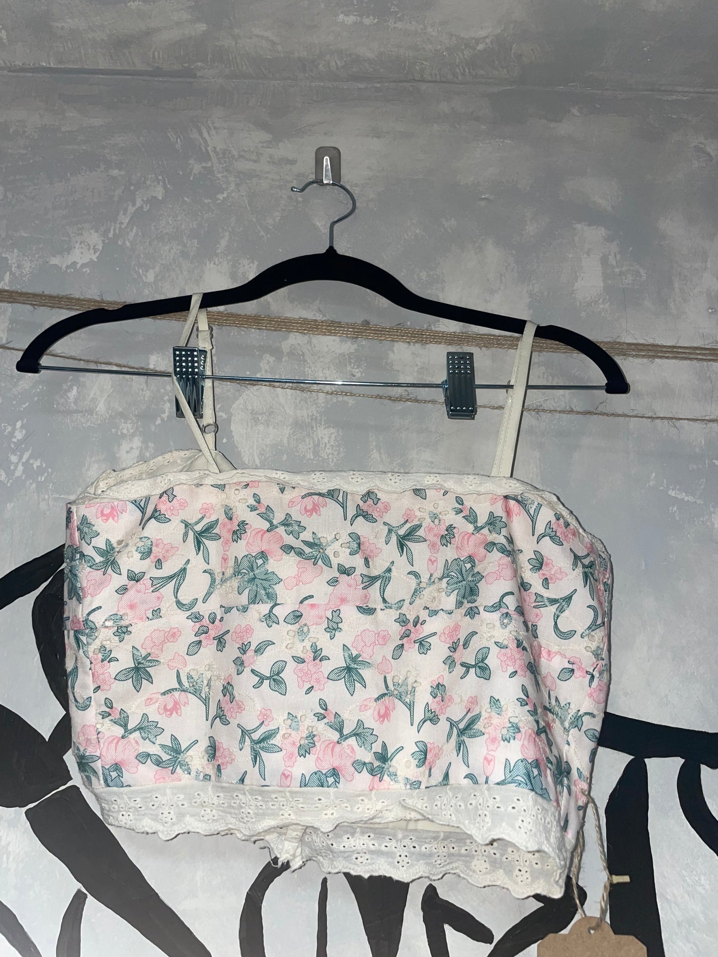 Fairy Lace Top
